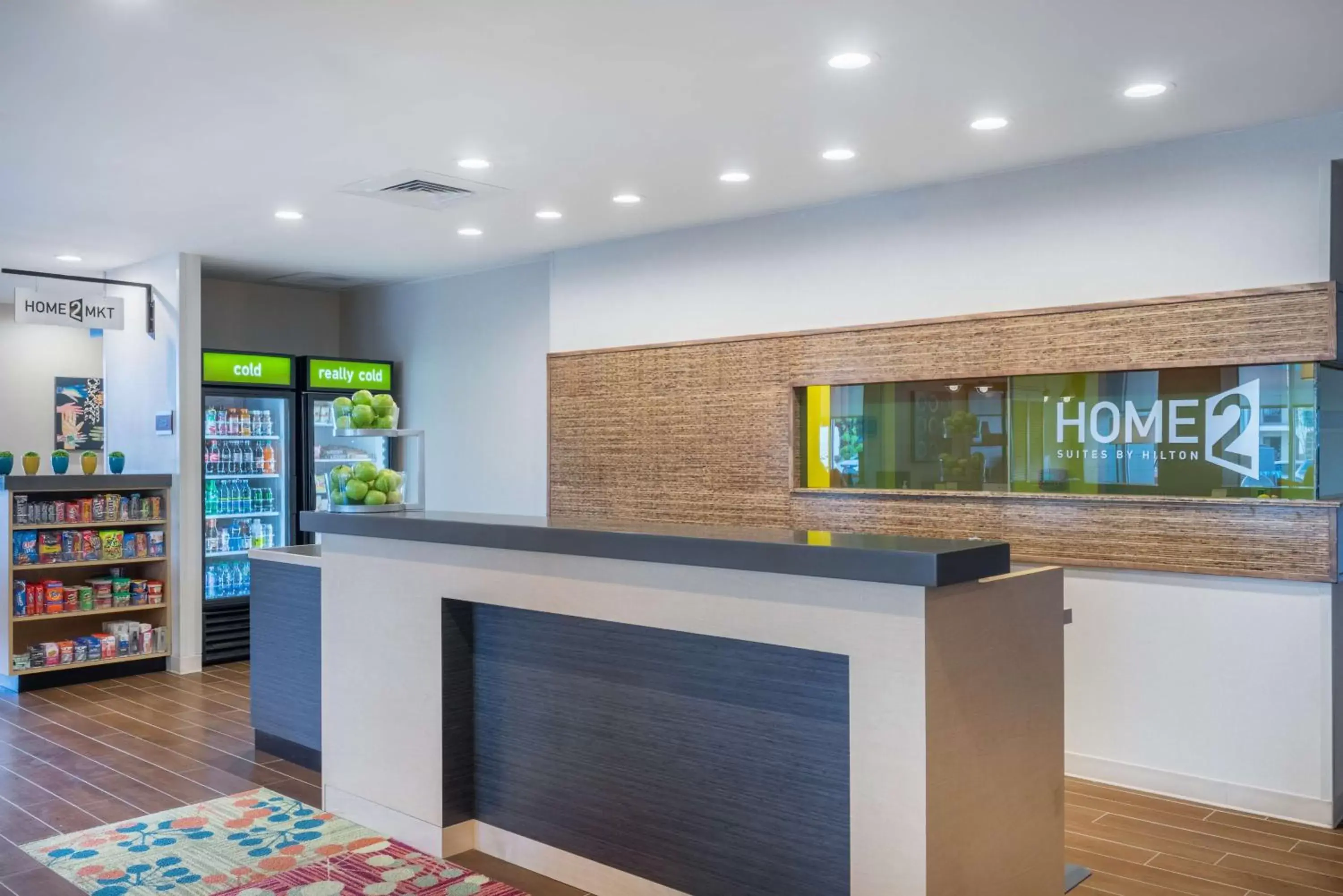 Lobby or reception, Lobby/Reception in Home2 Suites By Hilton Bowling Green