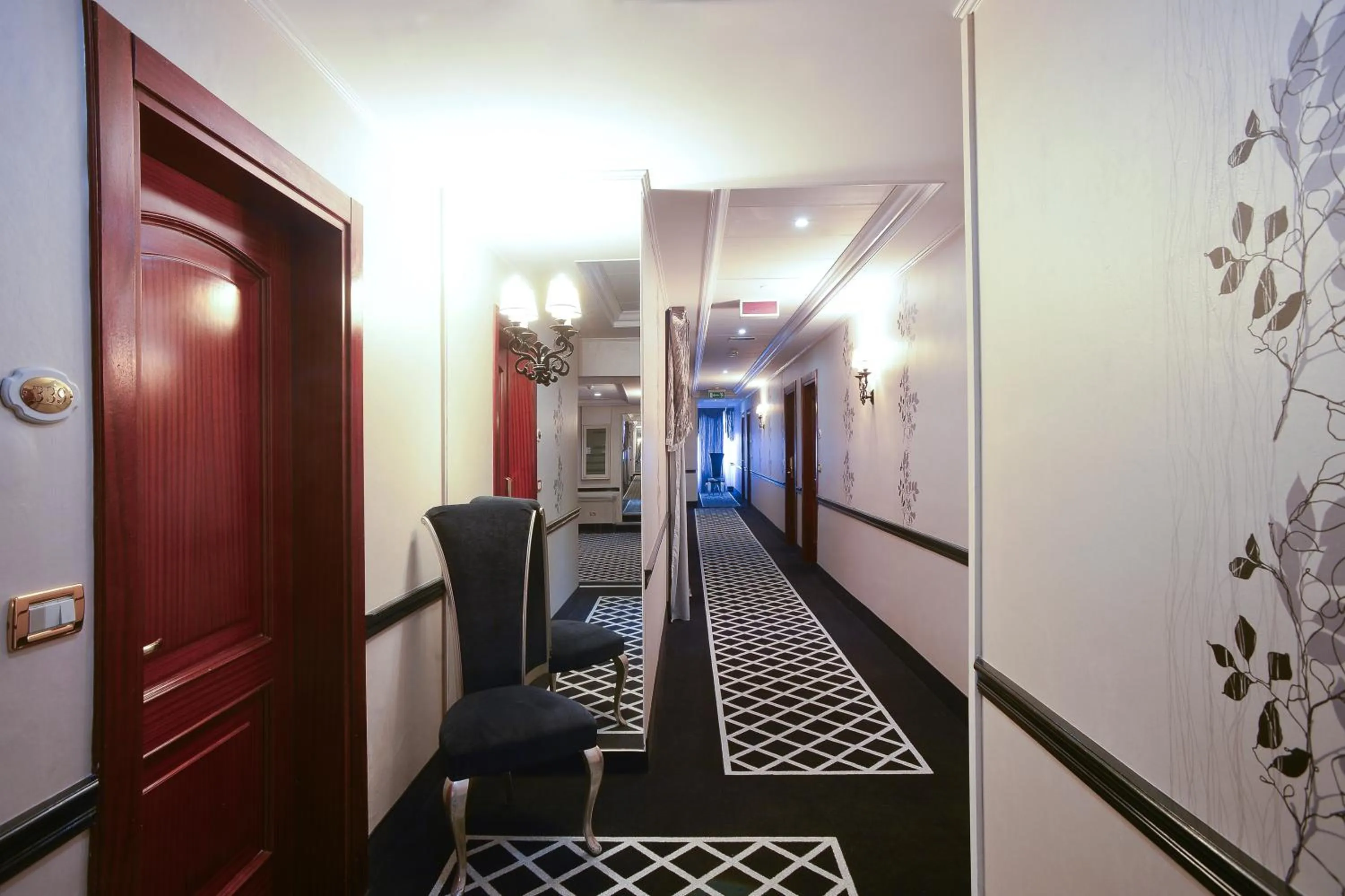 Other in Zanhotel Tre Vecchi