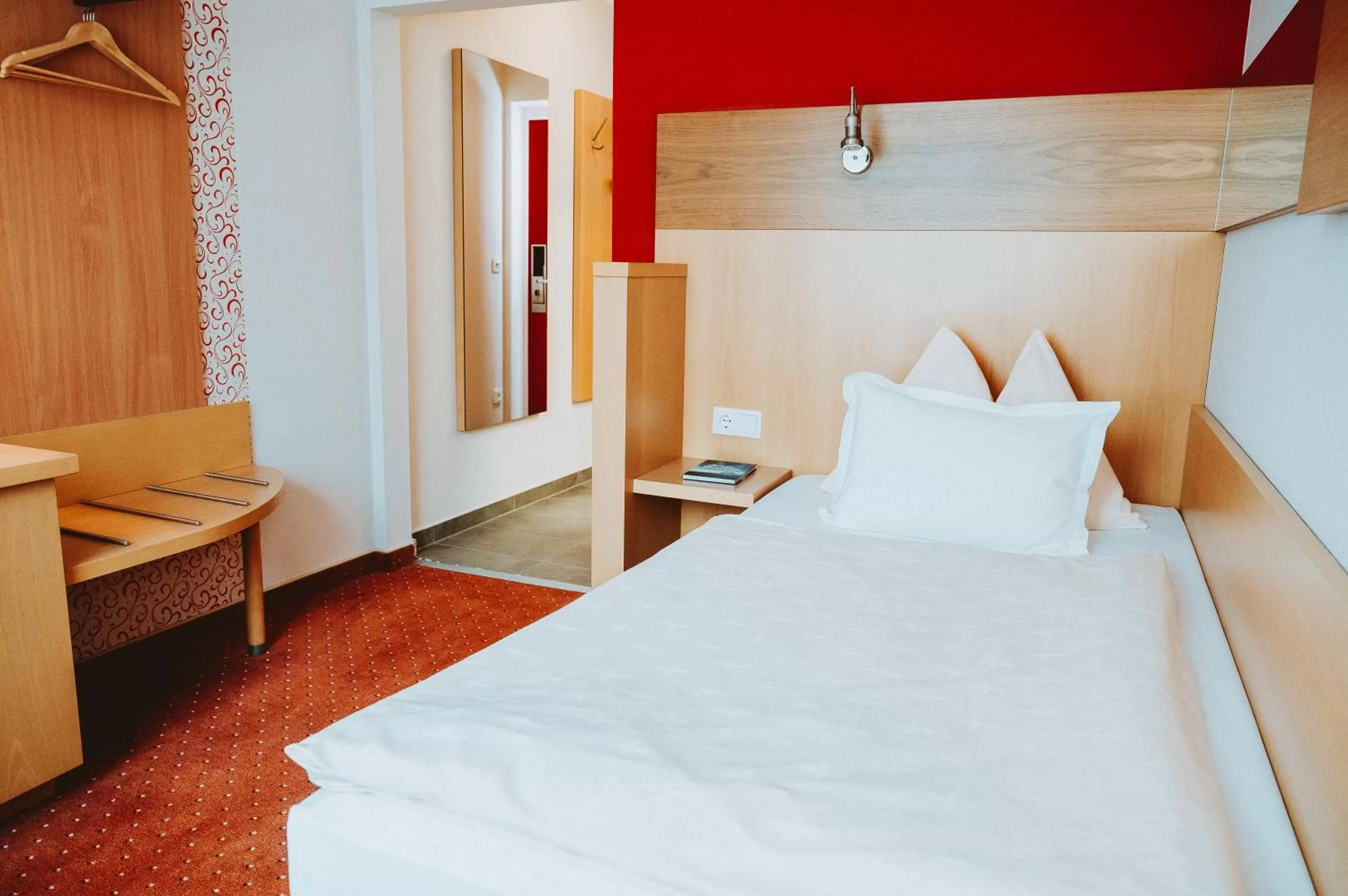 Photo of the whole room, Bed in Hotel Brücklwirt