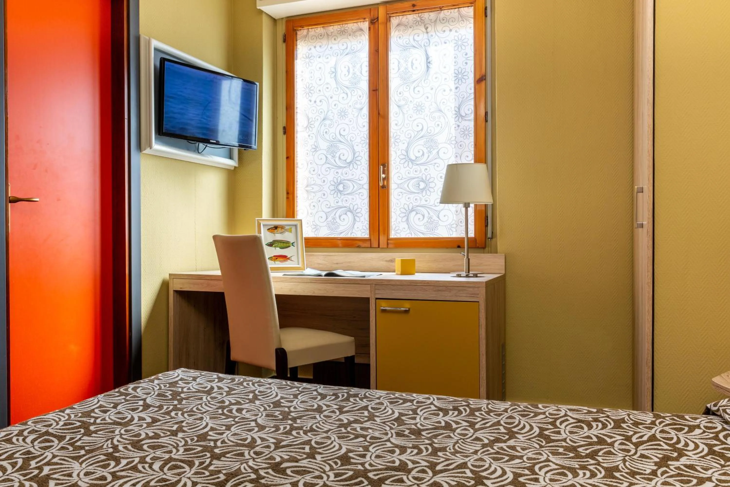 Photo of the whole room, Bed in Park Hotel Residence