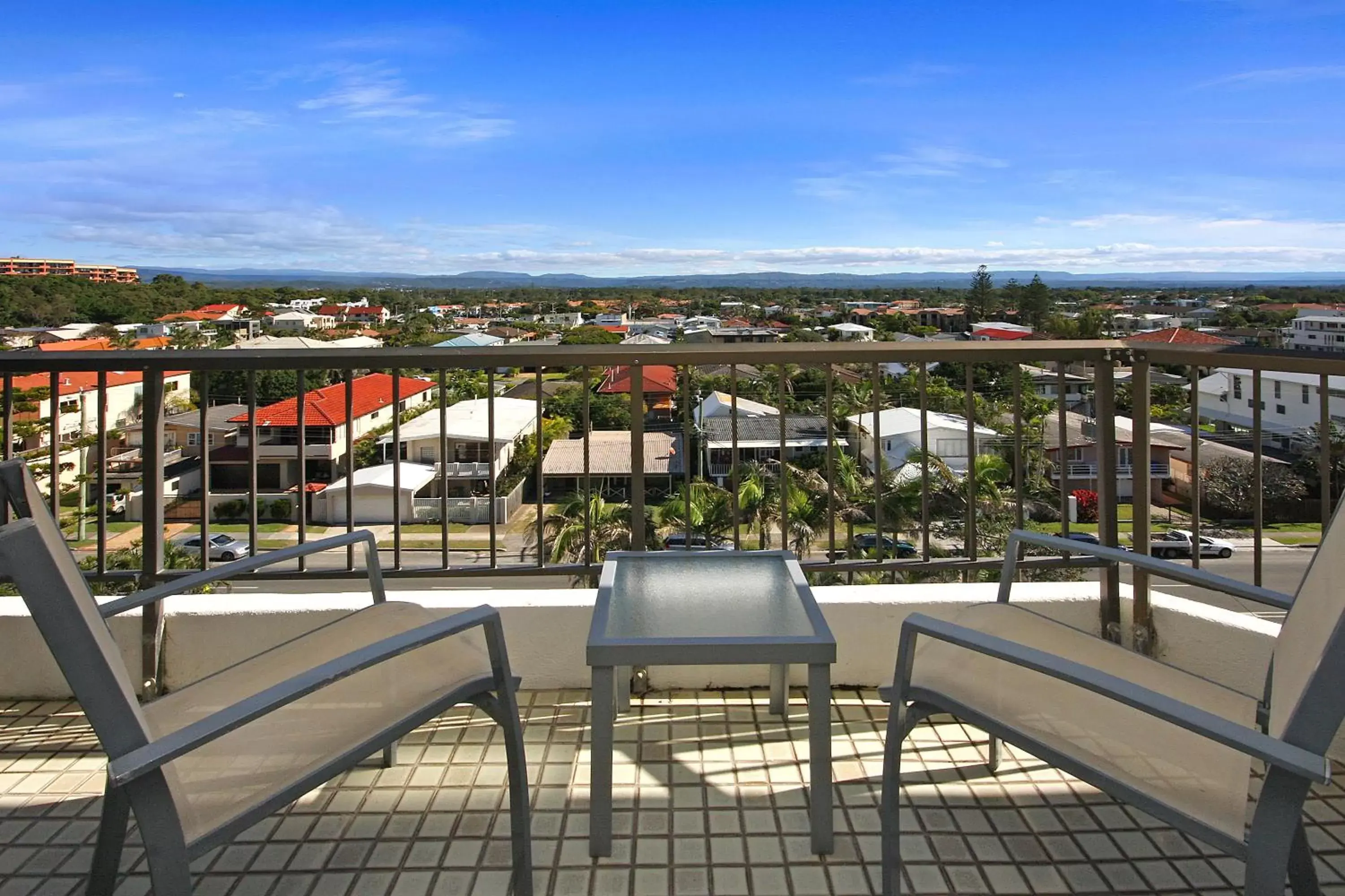 View (from property/room) in Spindrift on the Beach - Absolute Beachfront