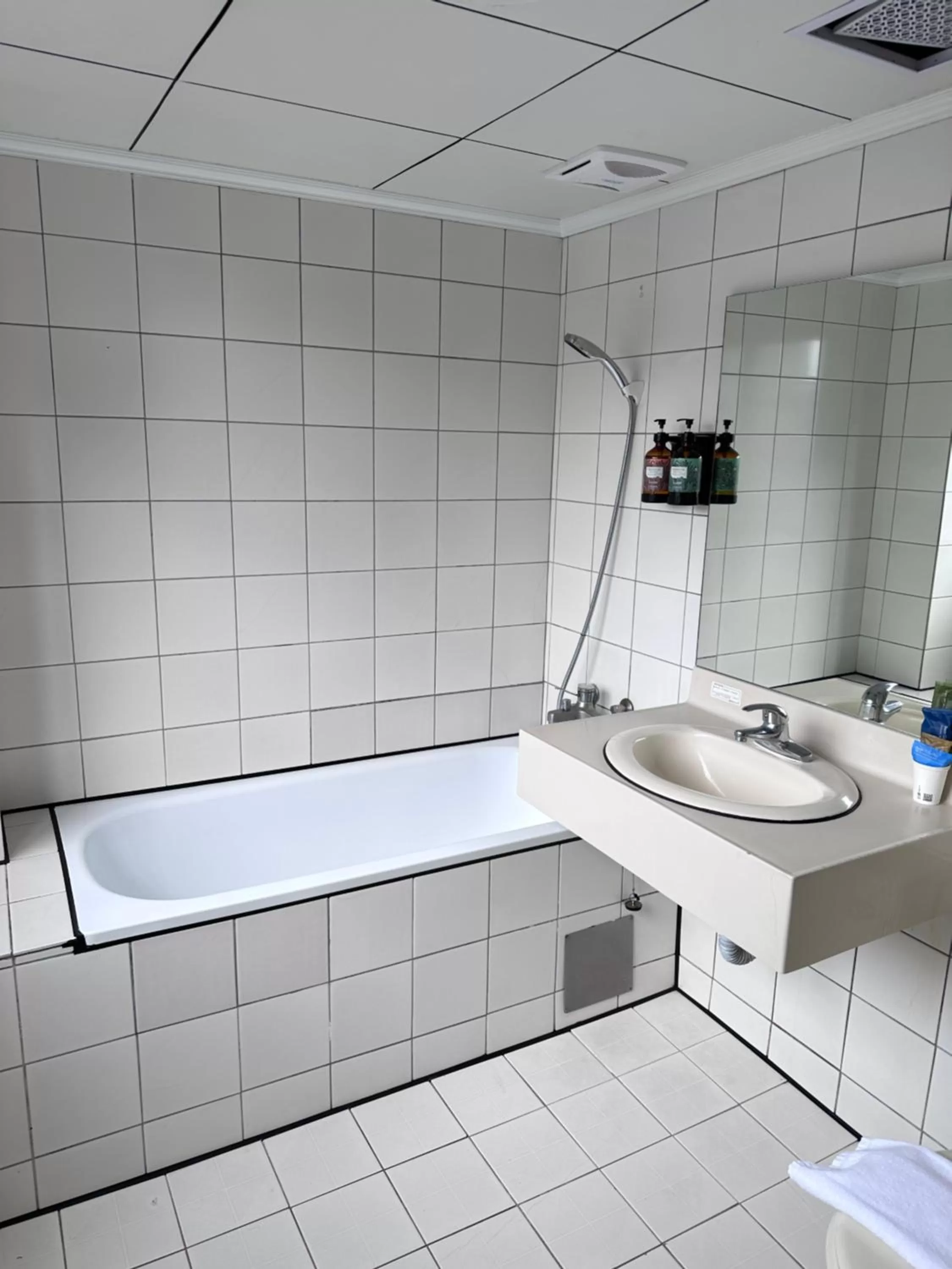 Bath, Bathroom in Shanger Hotel