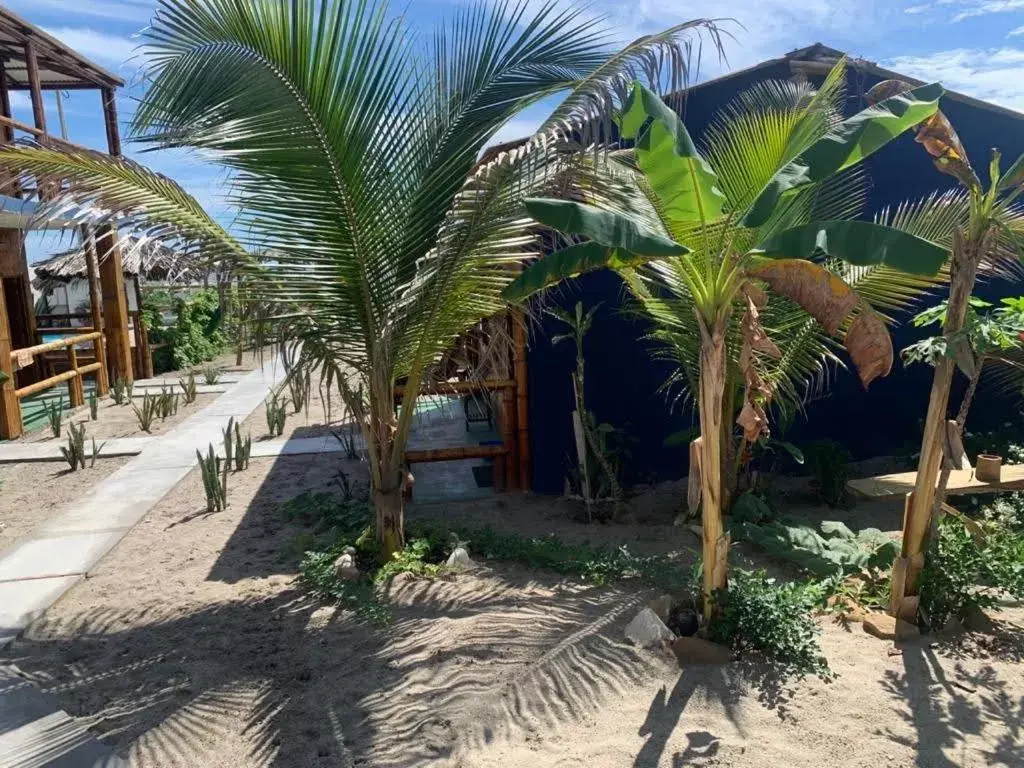 Double Room with Pool View in Un Dia Boutique Resort Double Room with Pool View in Un Dia Boutique Resort