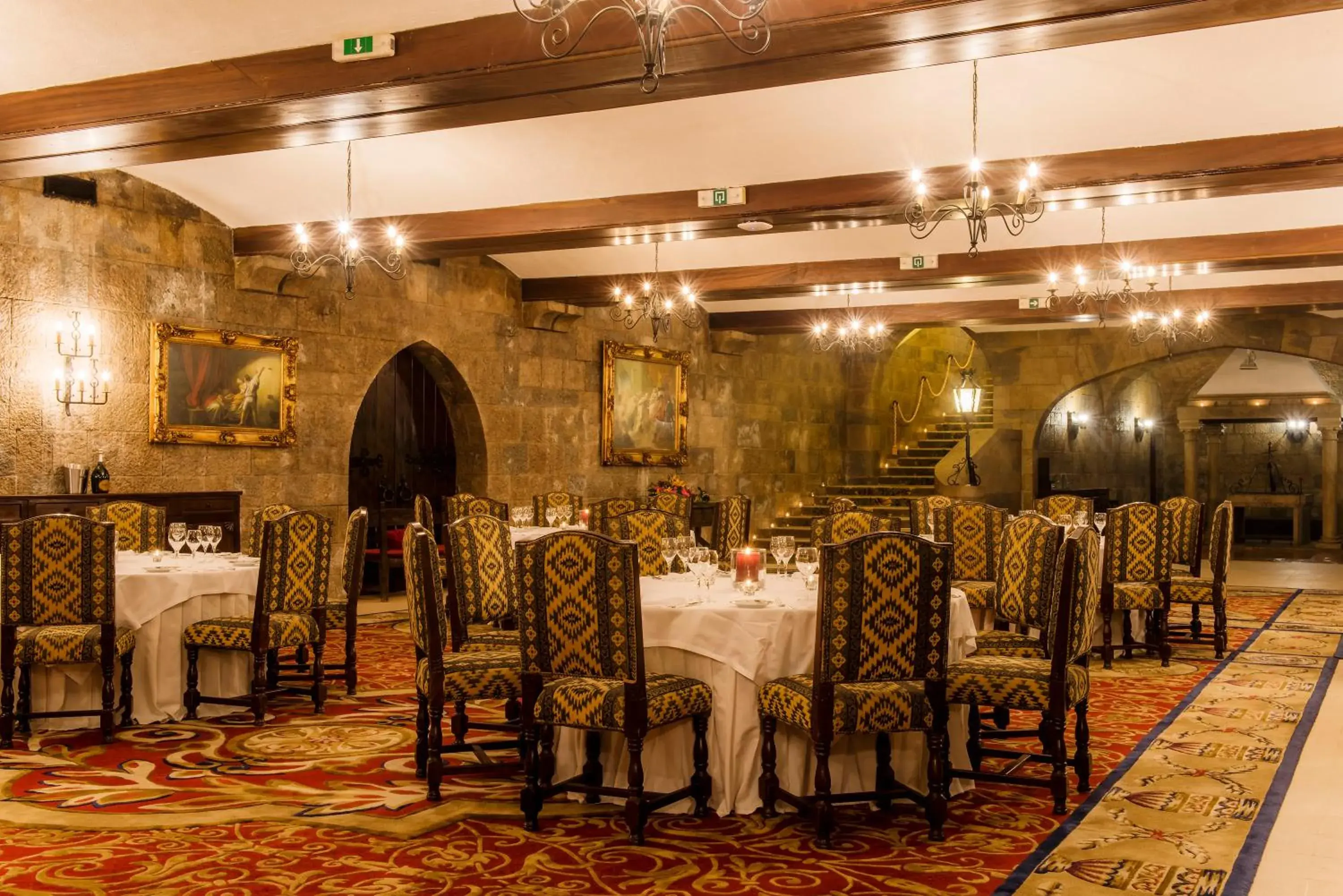 Restaurant/places to eat in Hotel Fortaleza do Guincho Relais & Châteaux Restaurant/places to eat in Hotel Fortaleza do Guincho Relais & Châteaux