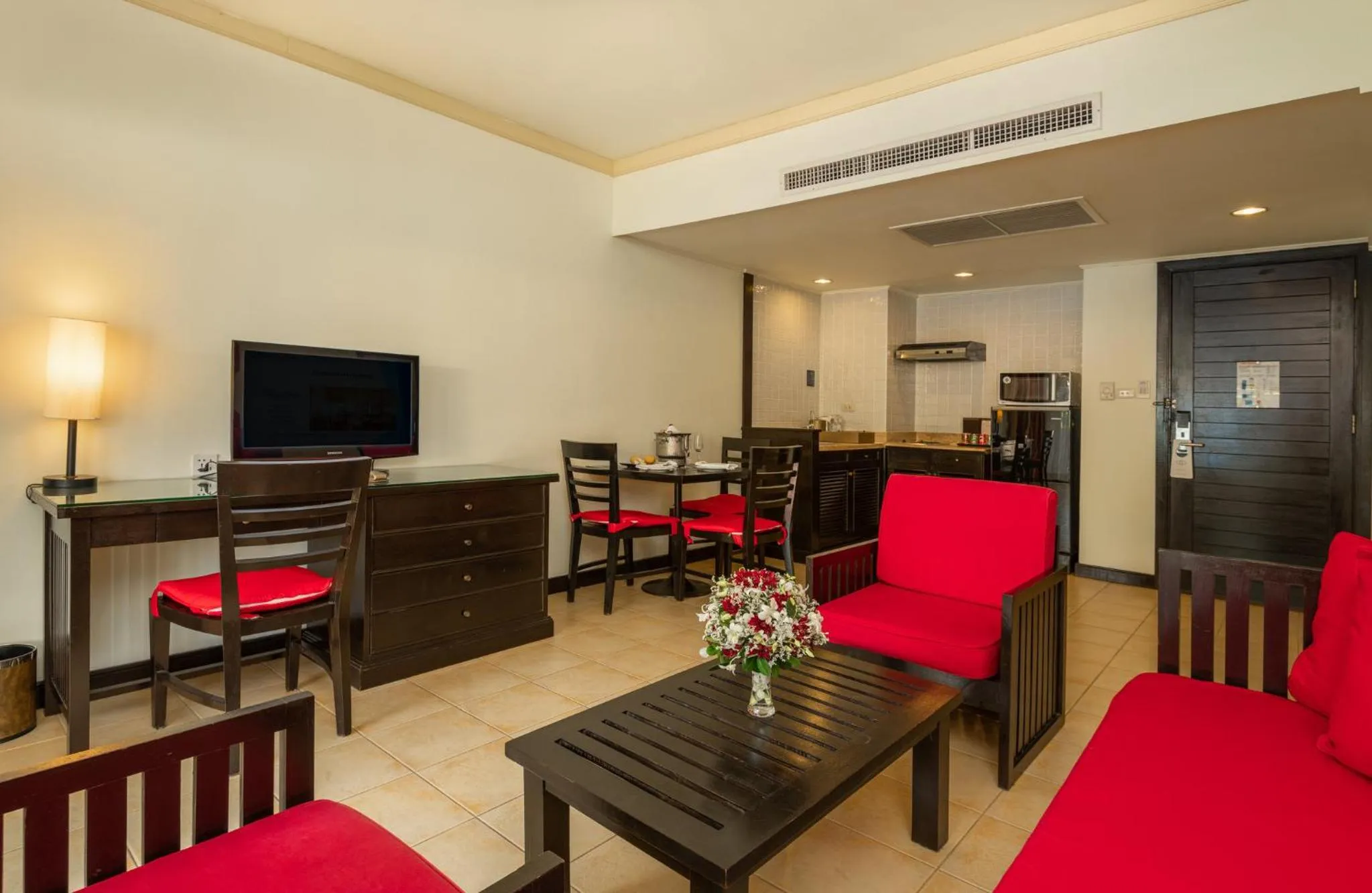 Photo of the whole room in Centara Kata Resort Phuket