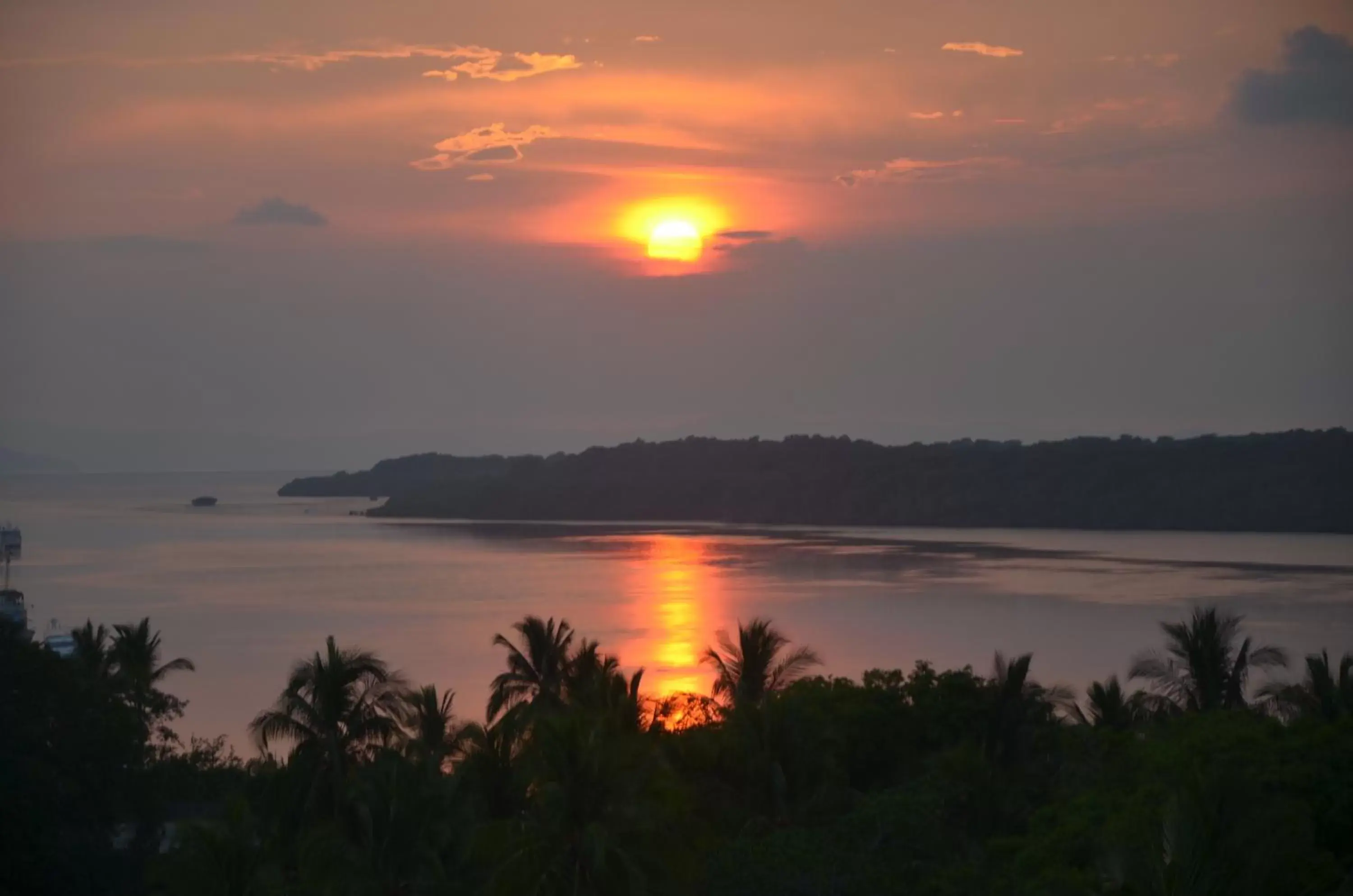 View (from property/room), Sunrise/Sunset in Puerto Azul Resort & Club Nautico