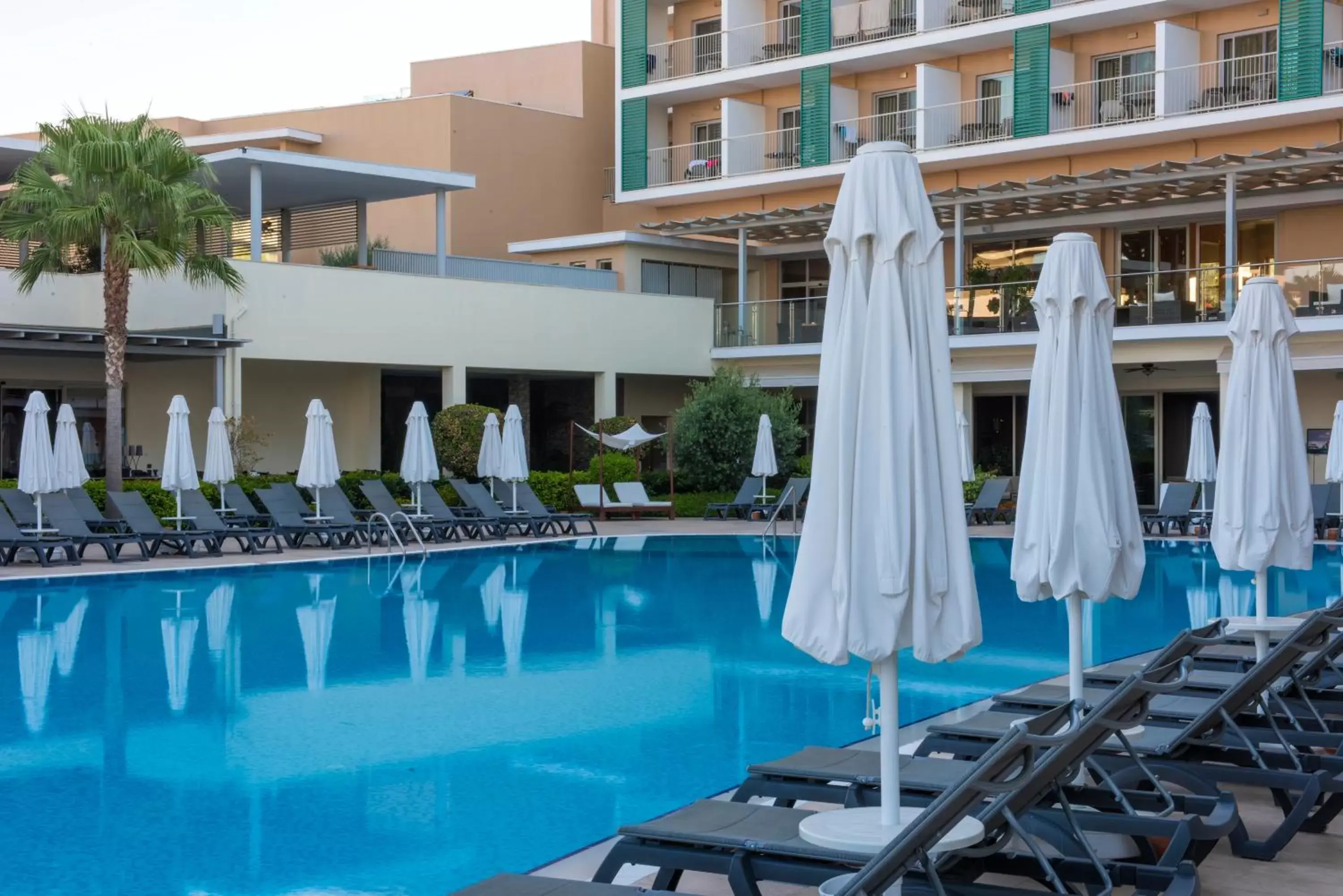 Swimming Pool in TUI Blue Barut Andız - All Inclusive - Adults Only