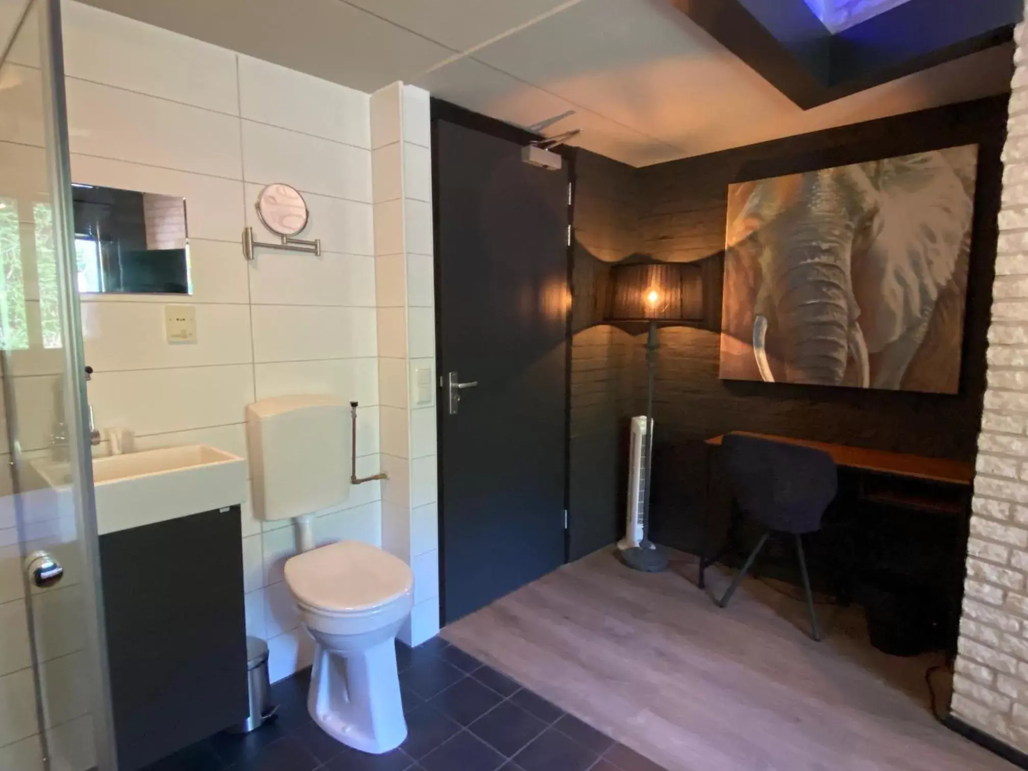 Bathroom in Bosrijk Ruighenrode