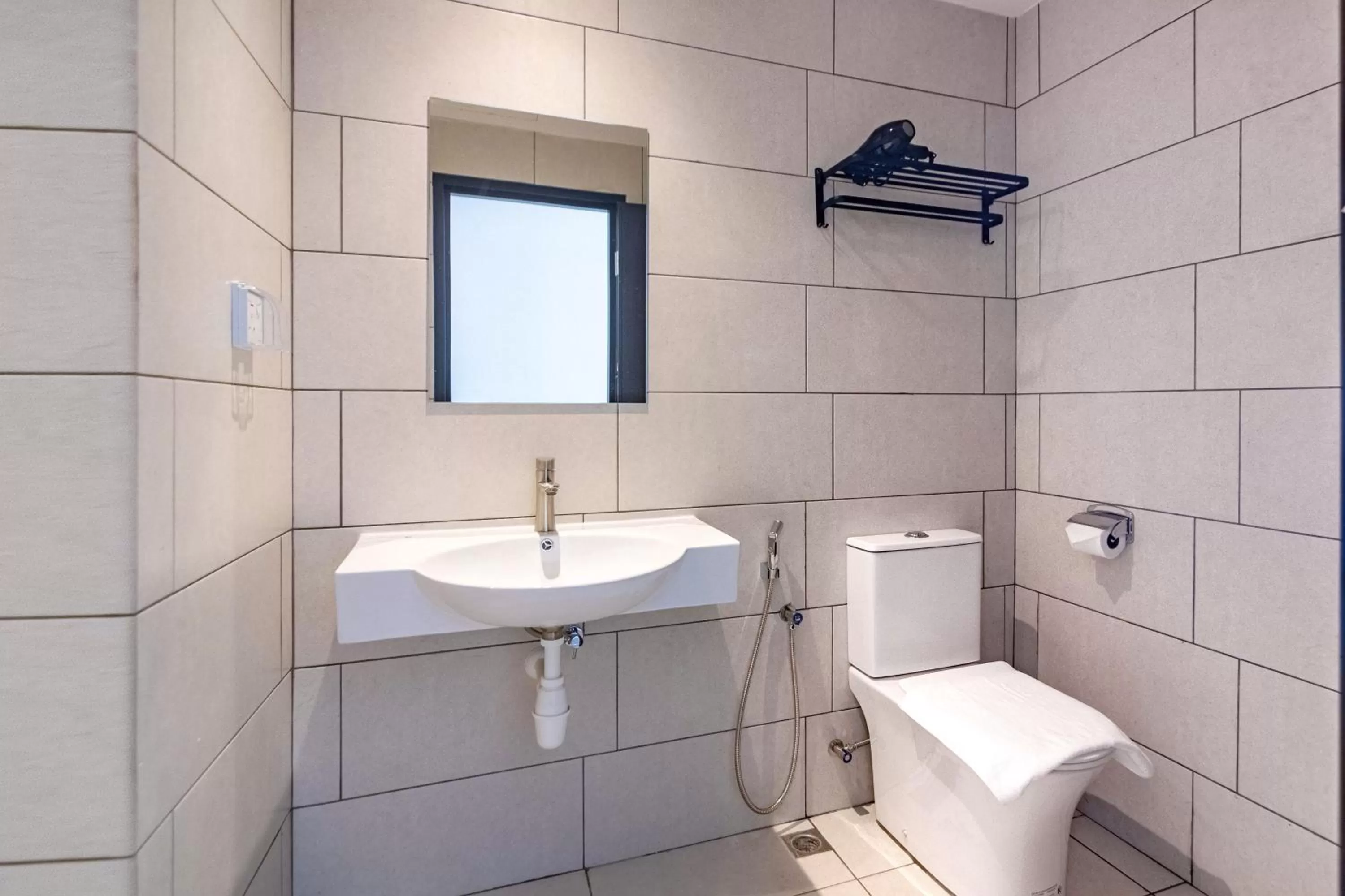 Bathroom in Bagan Suite