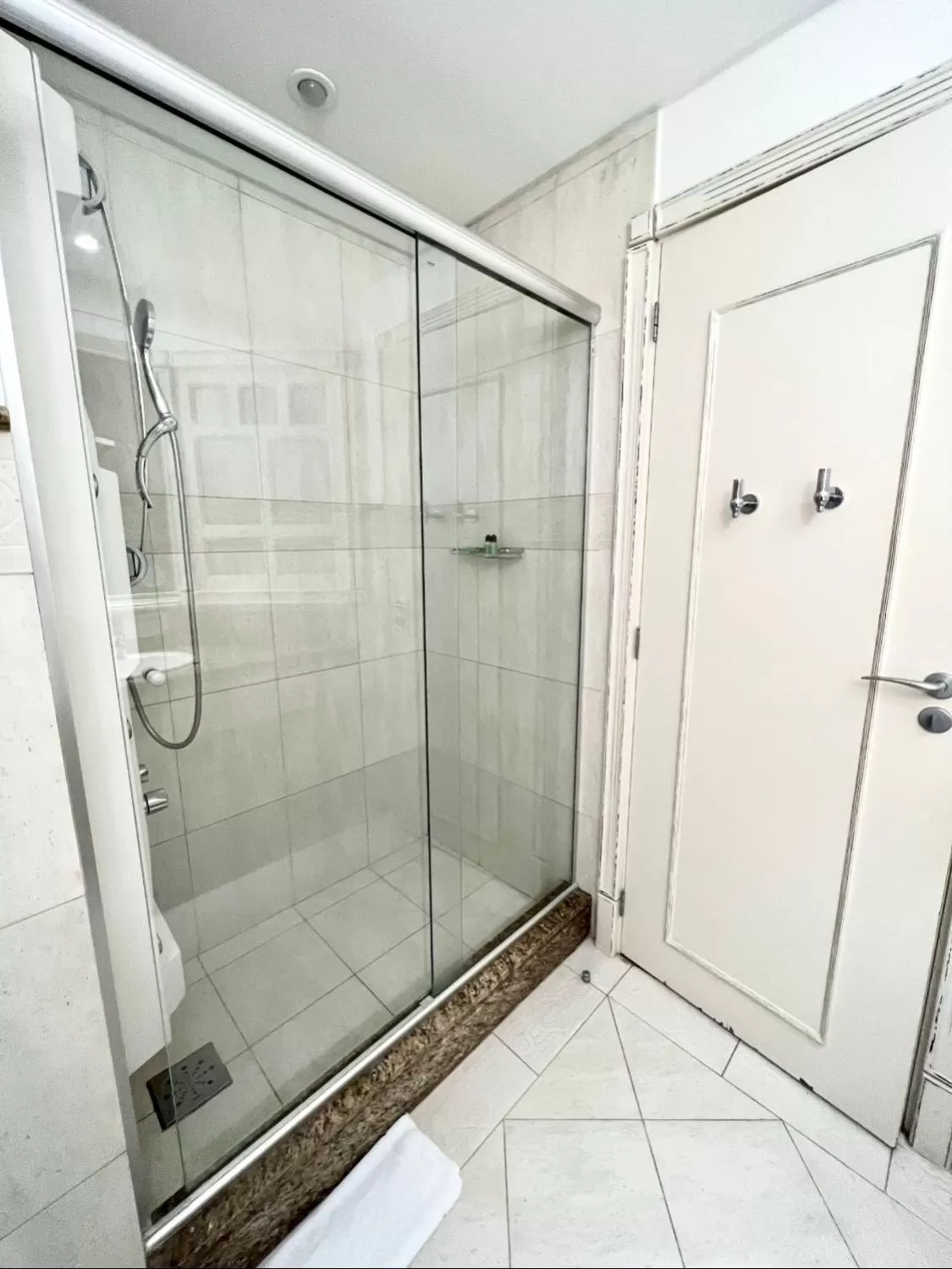 Bathroom in Il Campanario