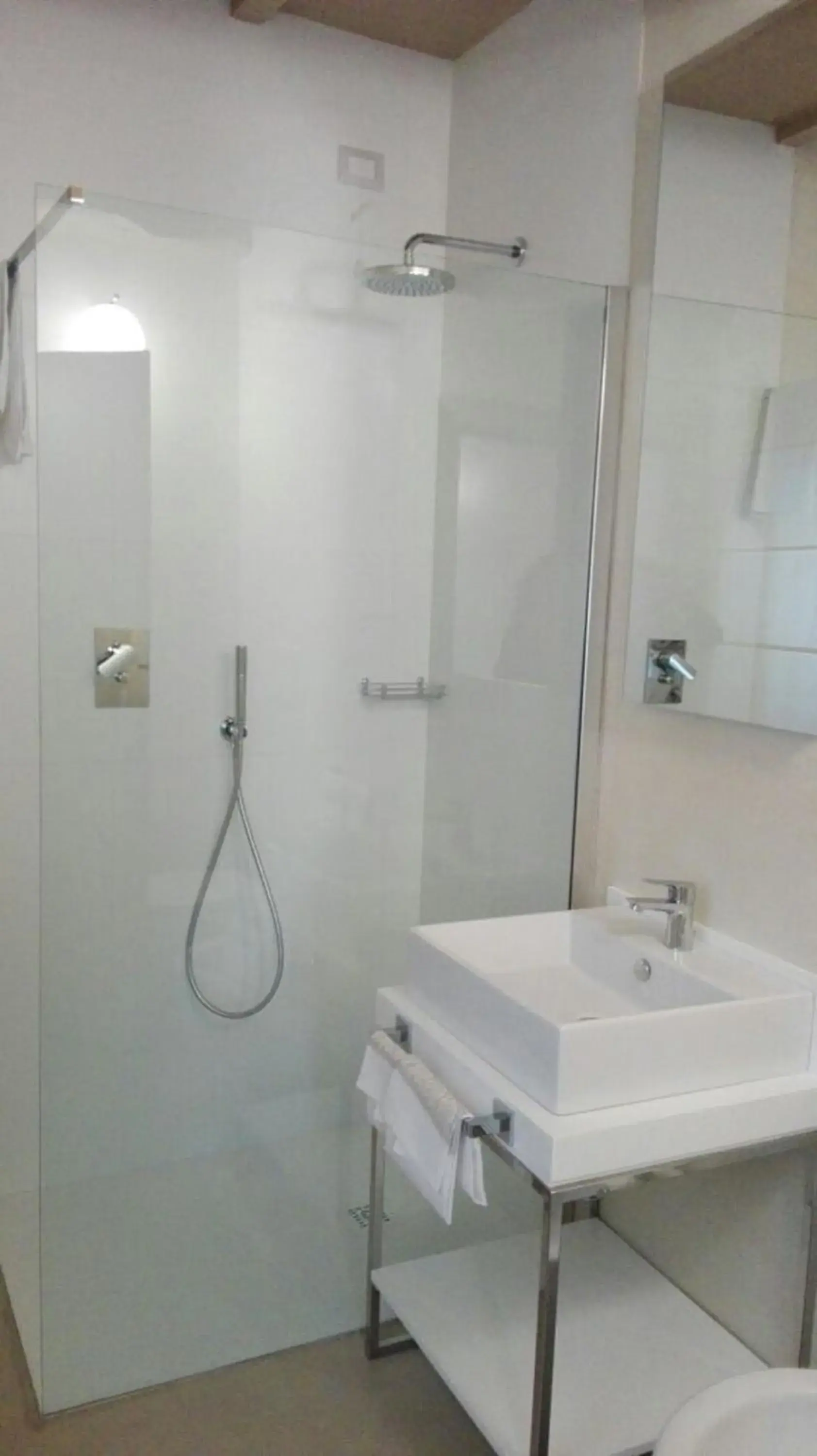 Bathroom in Le Silve di Armenzano Bathroom in Le Silve di Armenzano