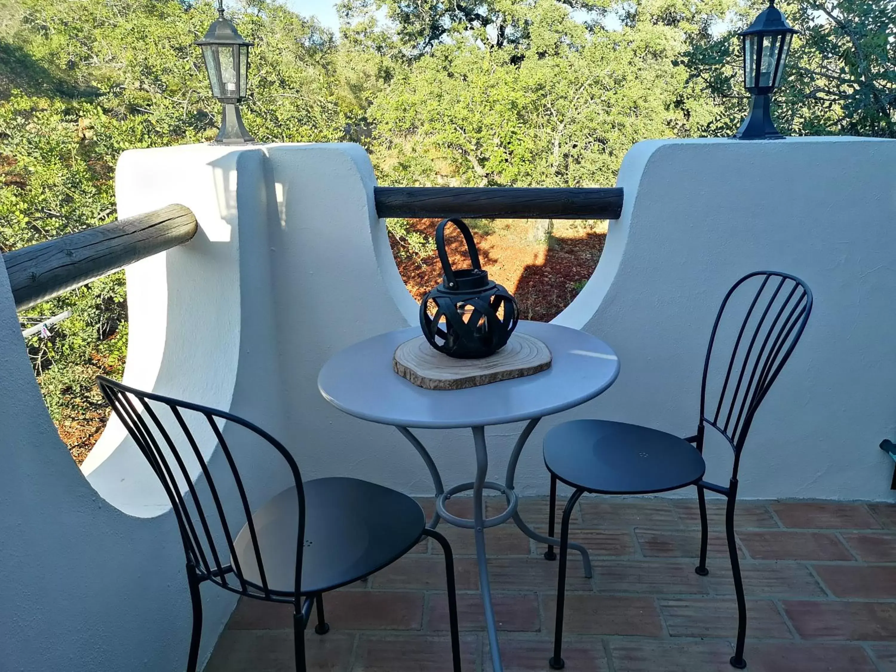 Balcony/Terrace in Quinta Da Familia