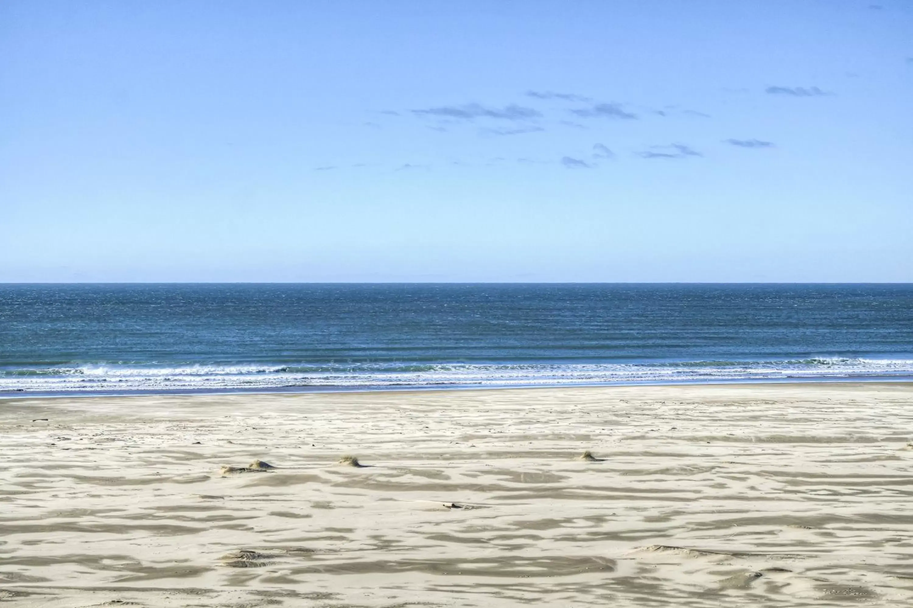 Beach in Little Creek Cove Beach Resort