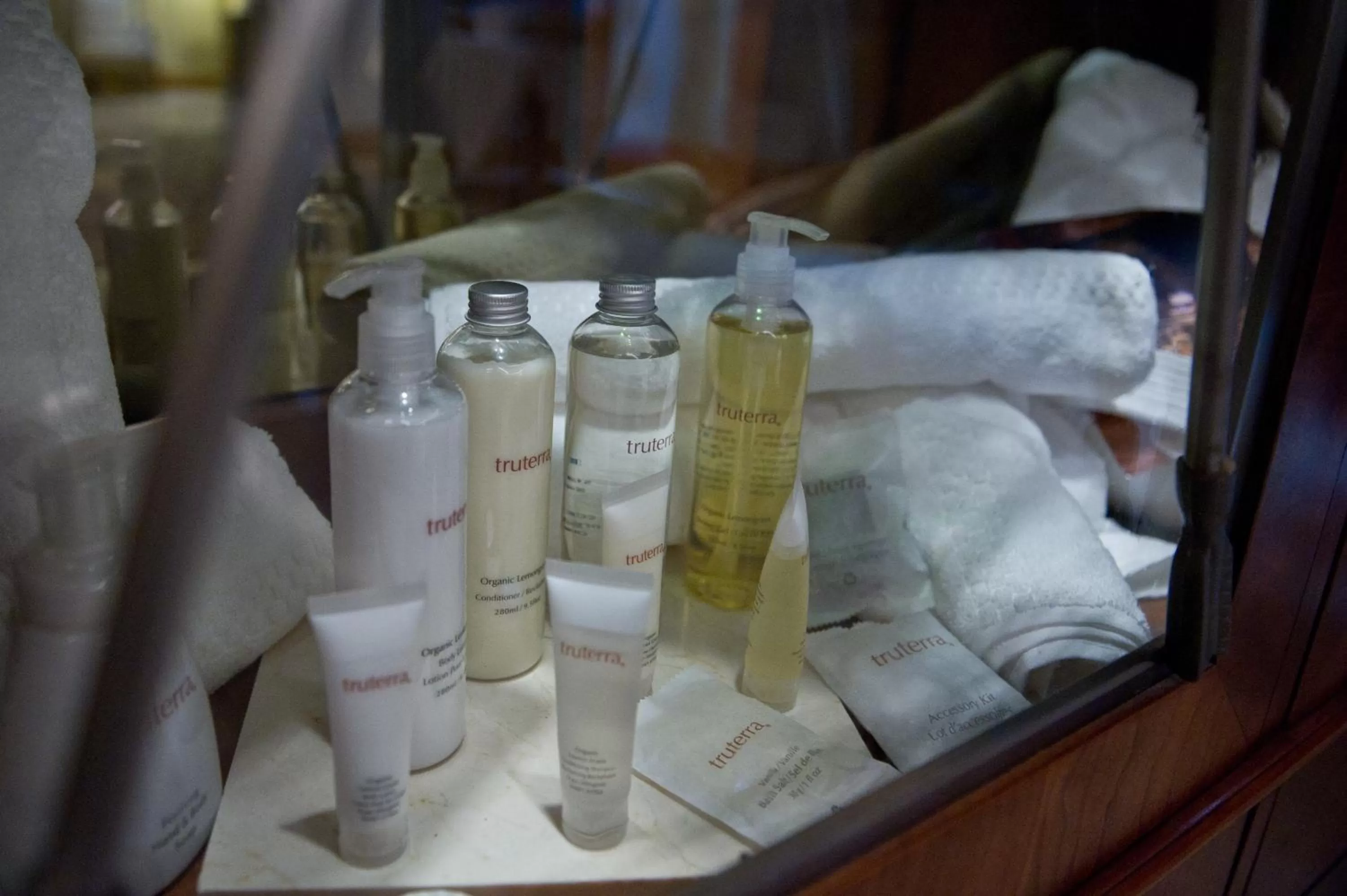 Decorative detail in The Waterside Inn