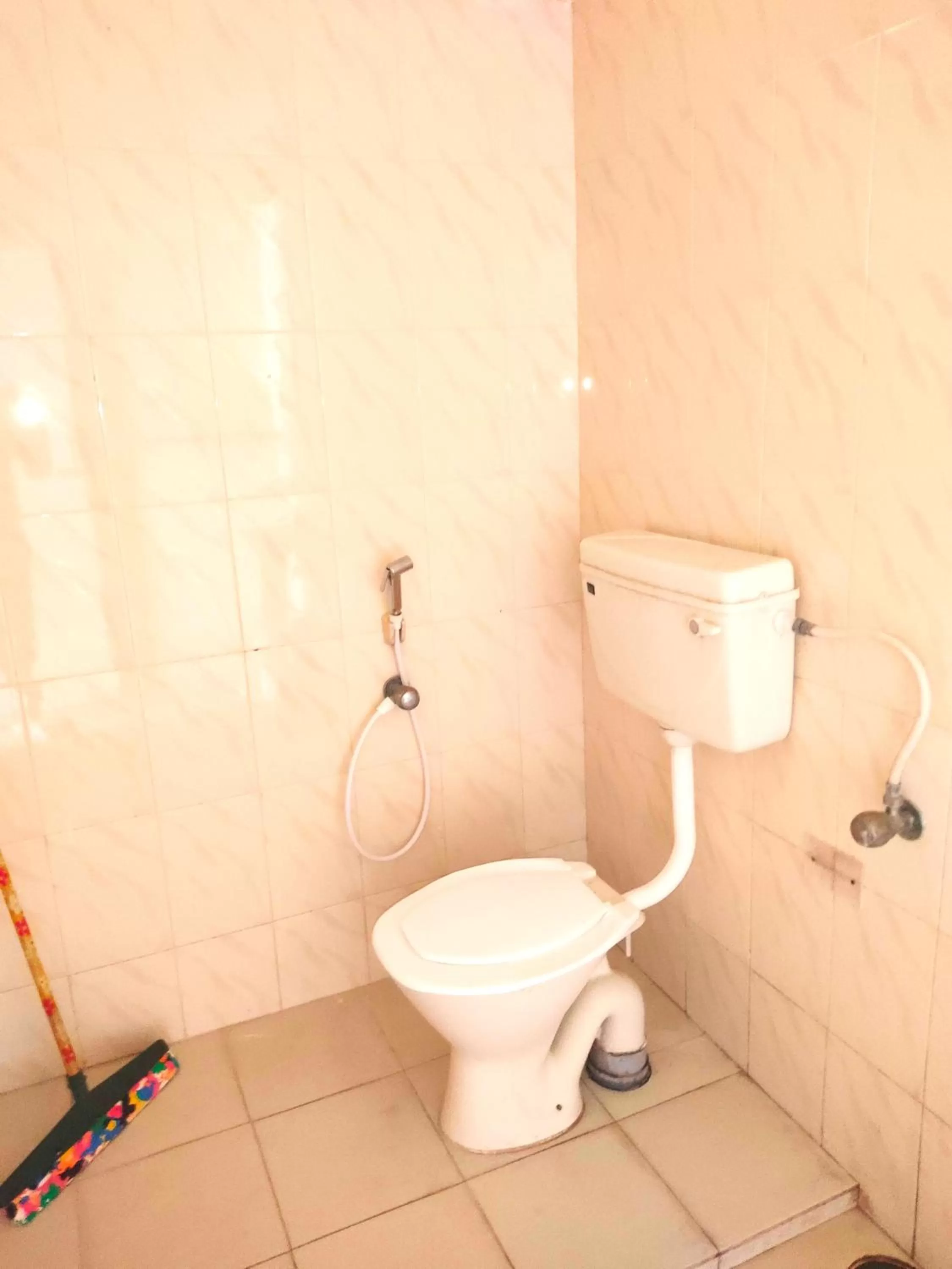 Bathroom in Orion Seaview Beach Hotel