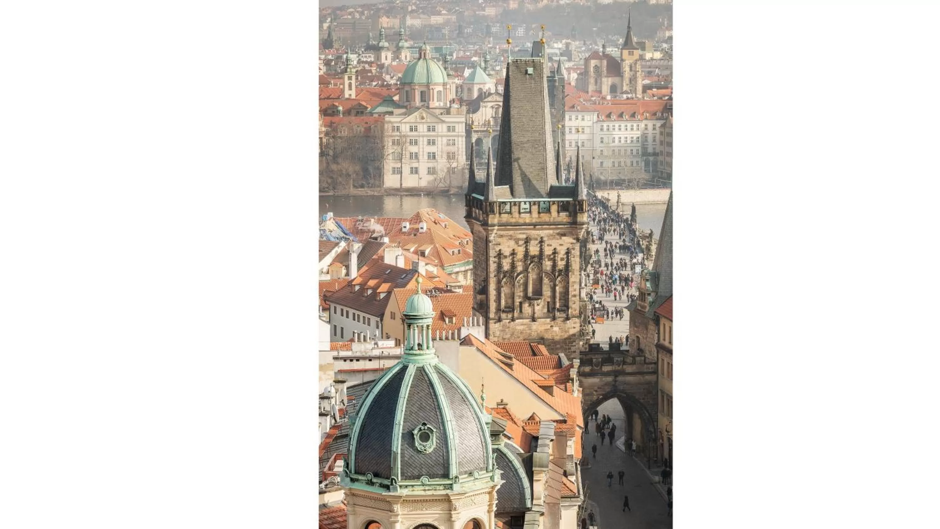 Nearby landmark in Mostecká 12 Residence