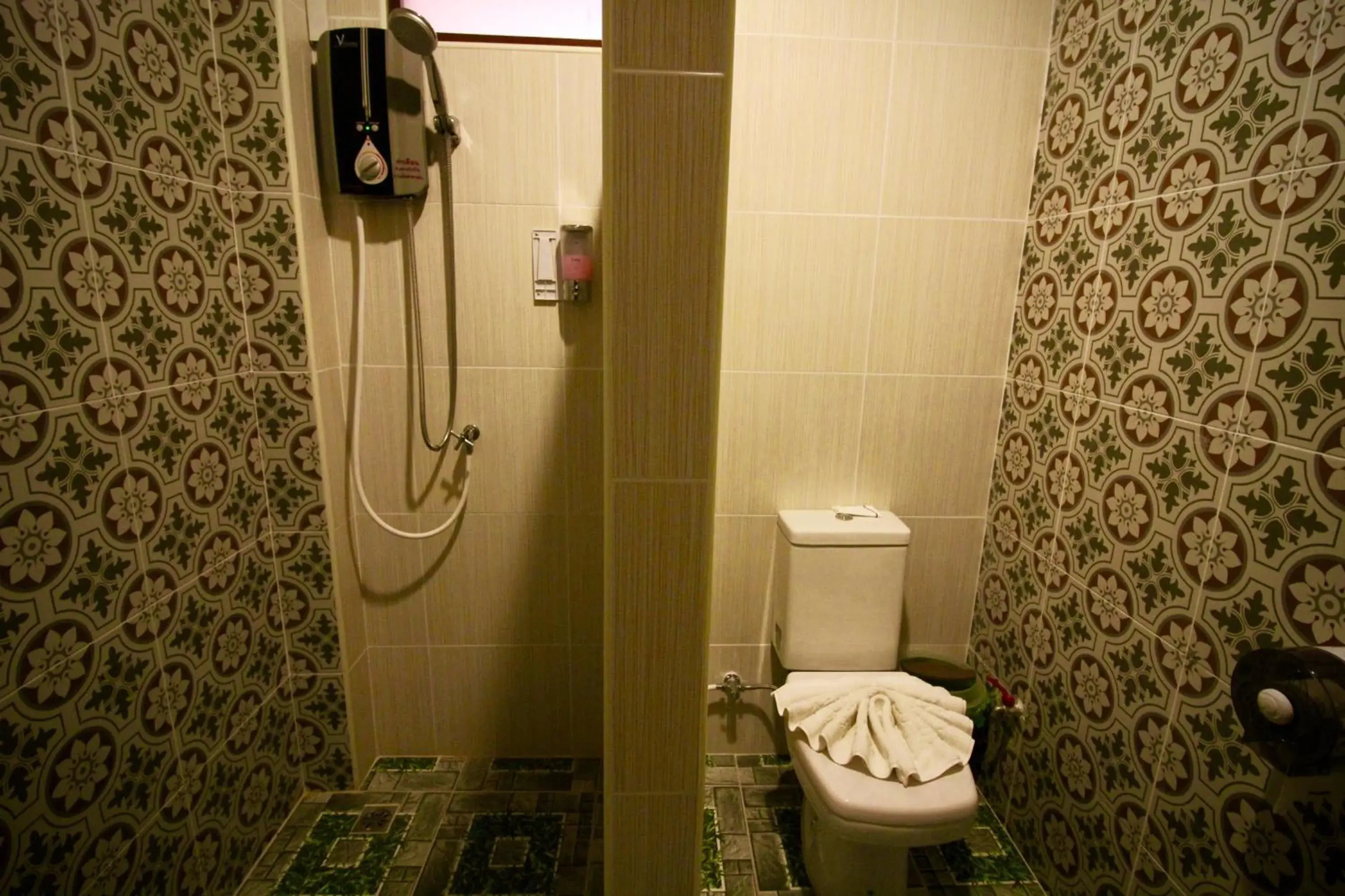 Bathroom in Srisiam Resort