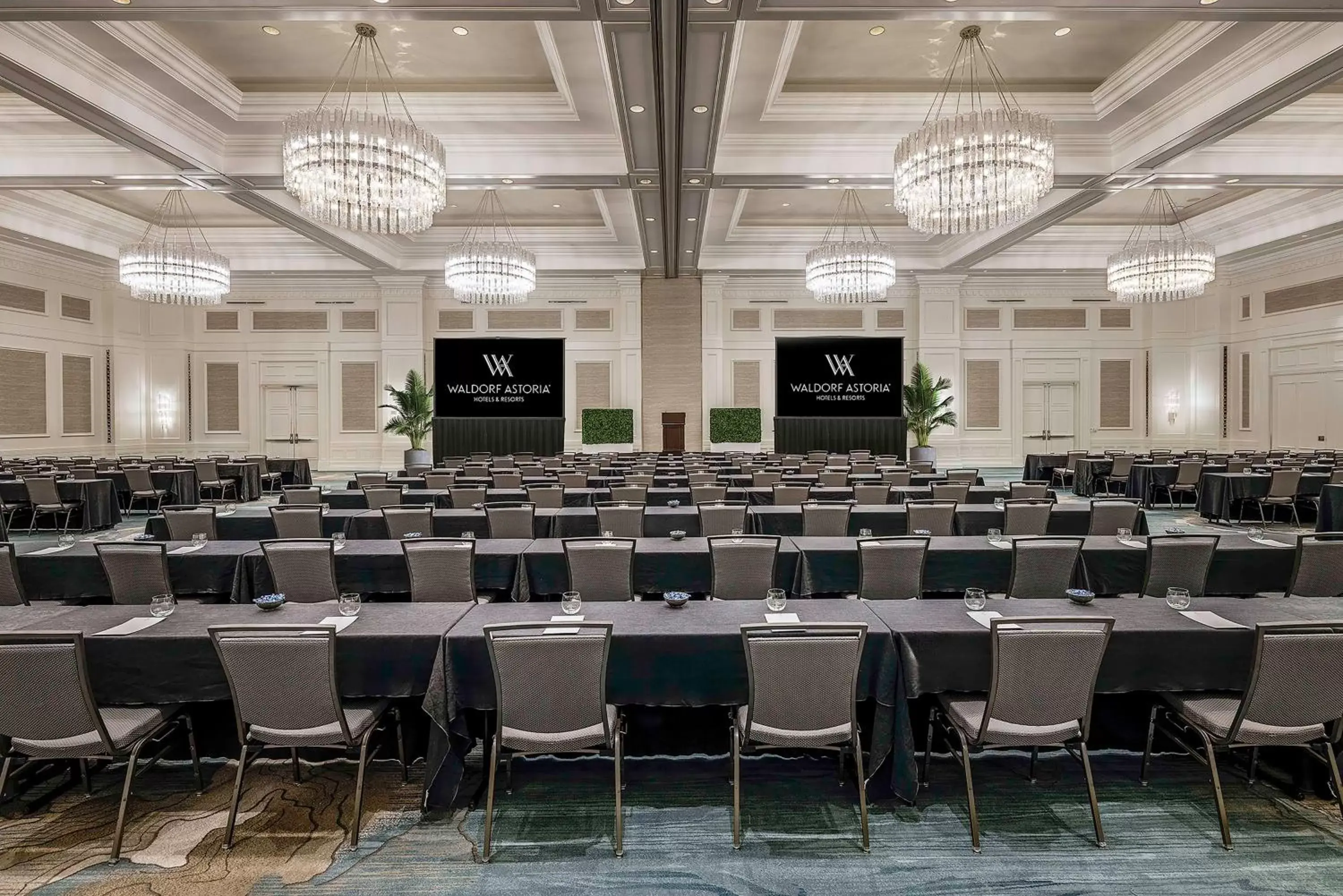 Meeting/conference room in Waldorf Astoria Orlando