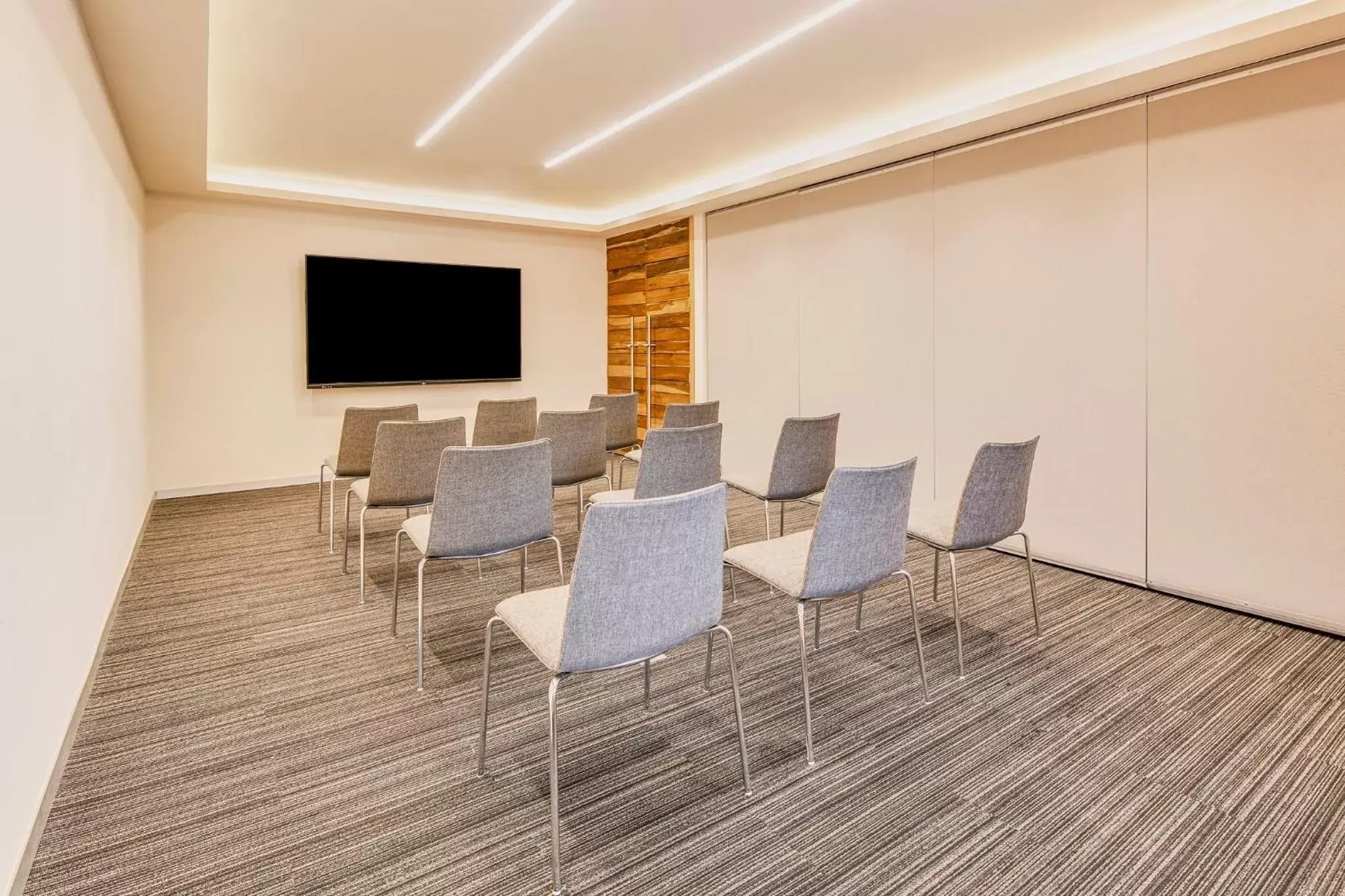 Meeting/conference room in Grand Fiesta Americana Veracruz