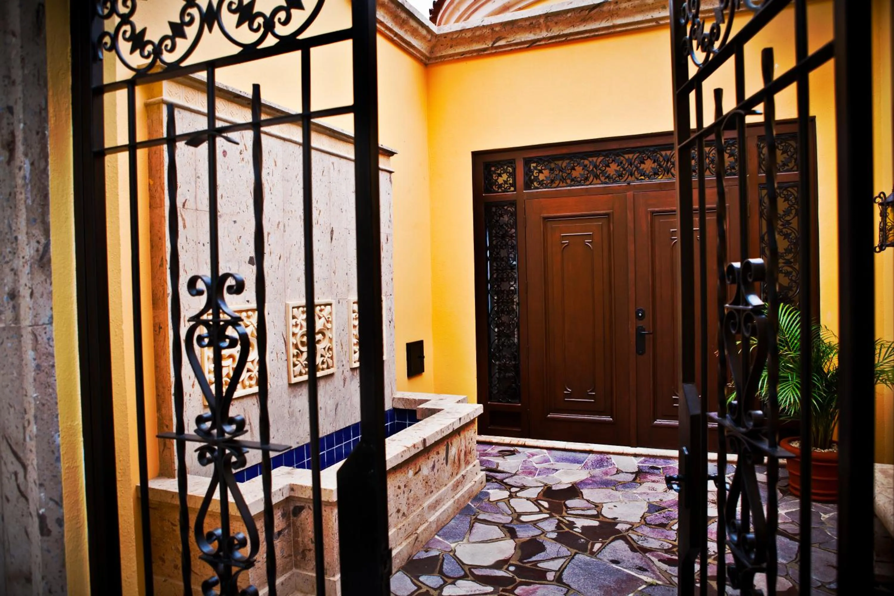 Balcony/Terrace in Montecristo Villas at Quivira Los Cabos -Vacation Rentals