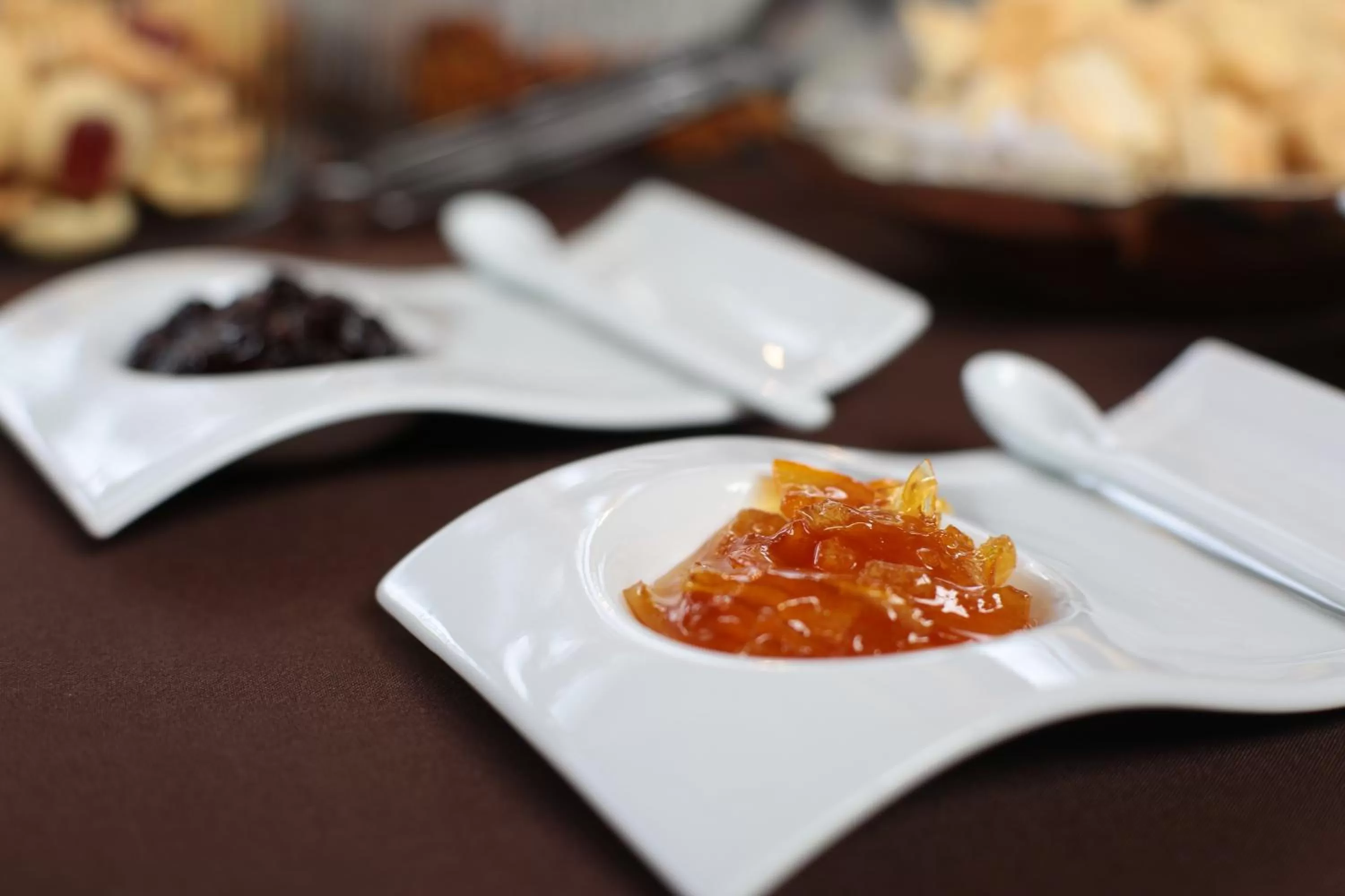 Food and drinks in Howard Johnson Hotel & Spa Villa General Belgrano