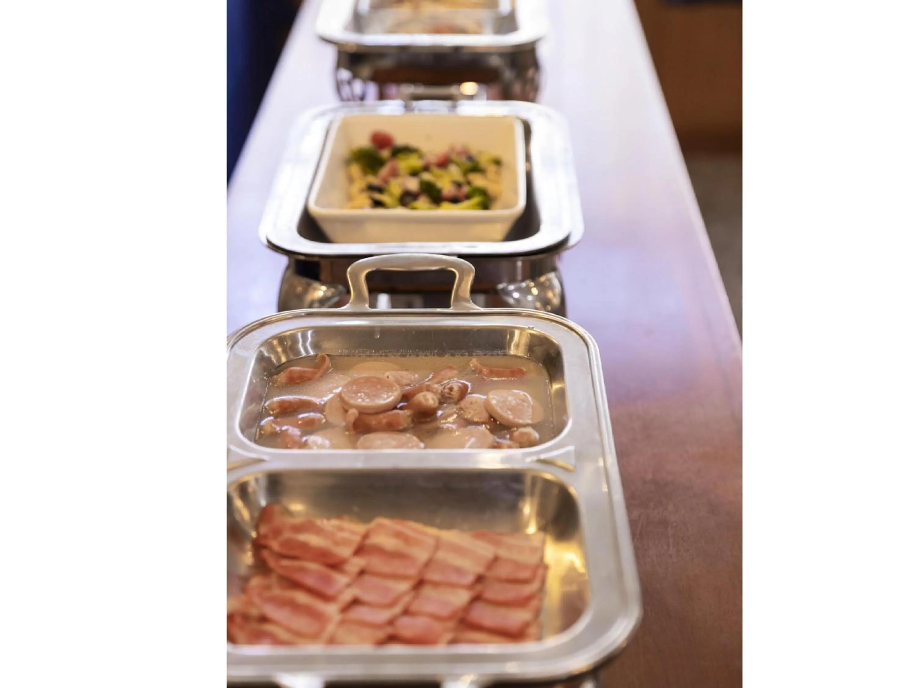 Breakfast in Ariston Hotel Kobe