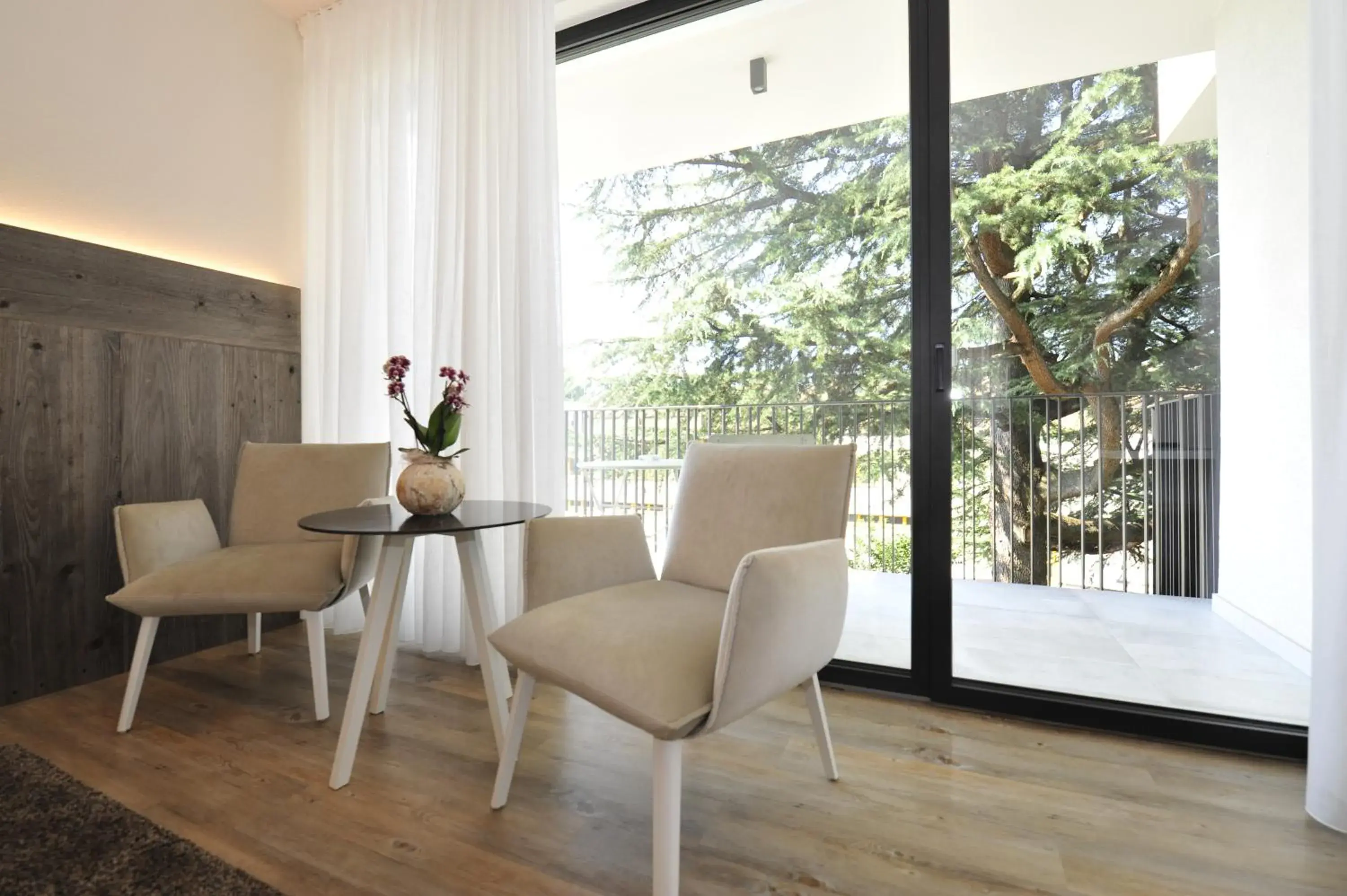 Decorative detail, Seating Area in Hotel Jasmin