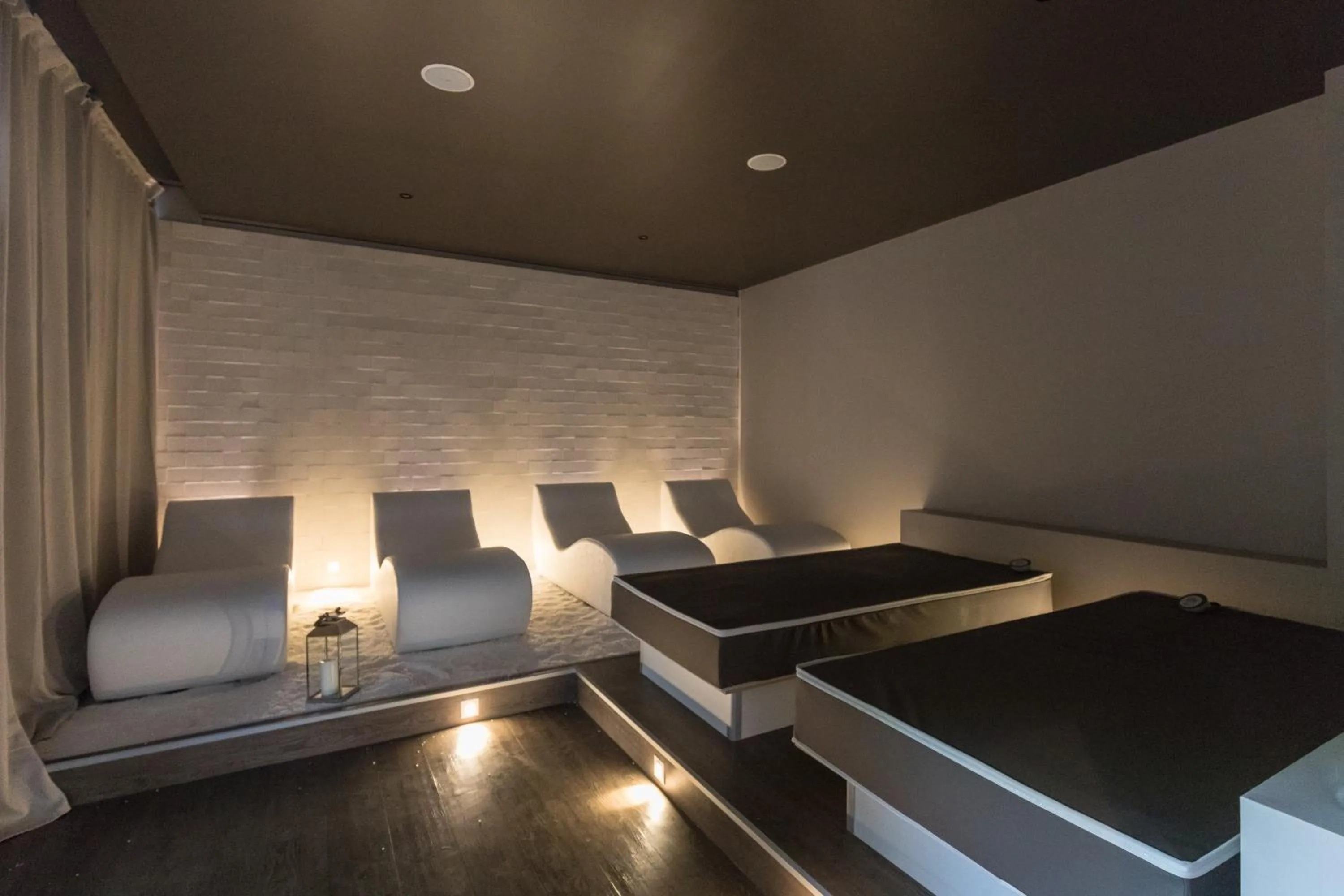 Spa and wellness centre/facilities in Hotel Logonovo