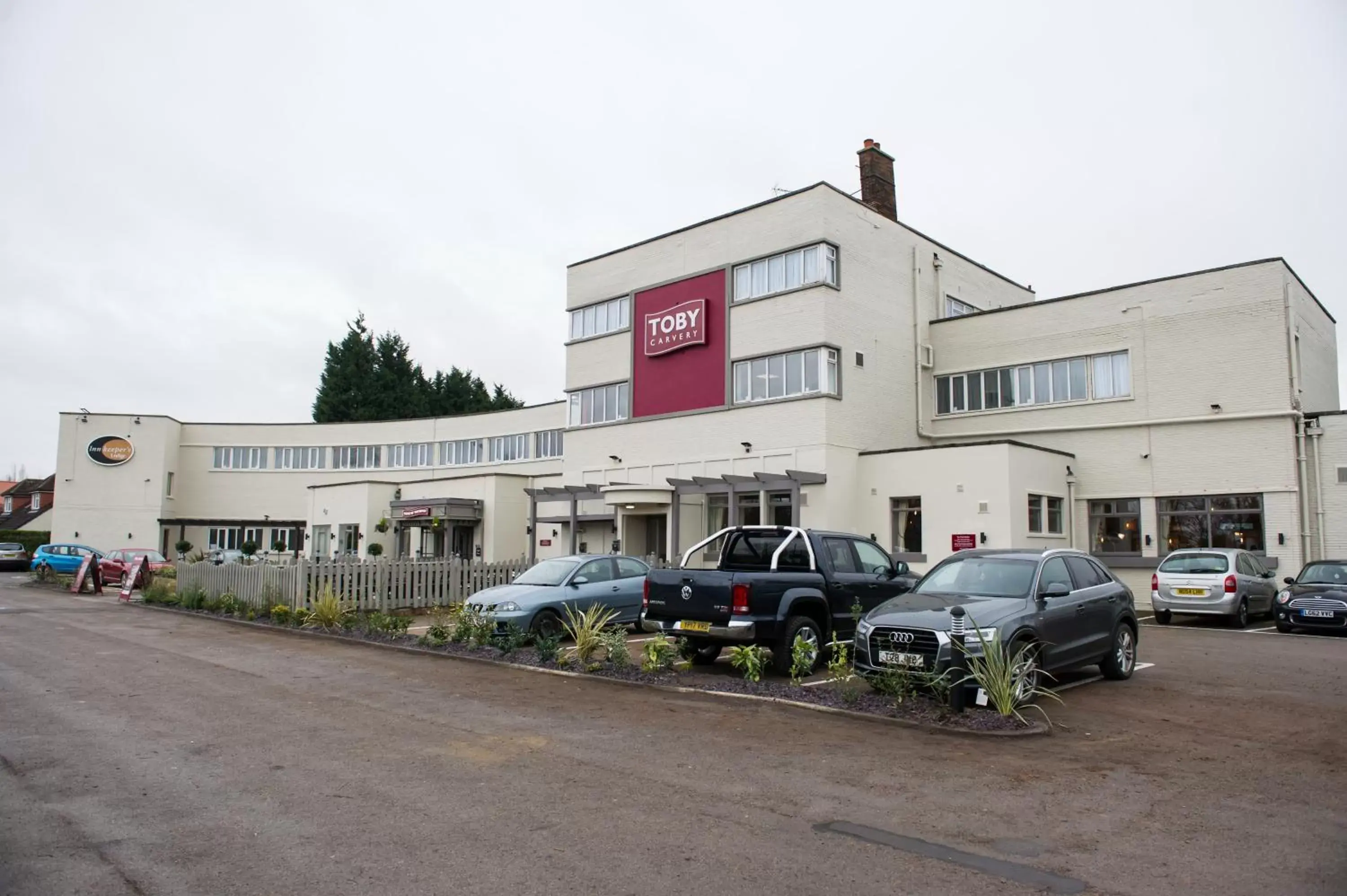 Facade/entrance, Property Building in Toby Carvery Doncaster by Innkeeper's Collection