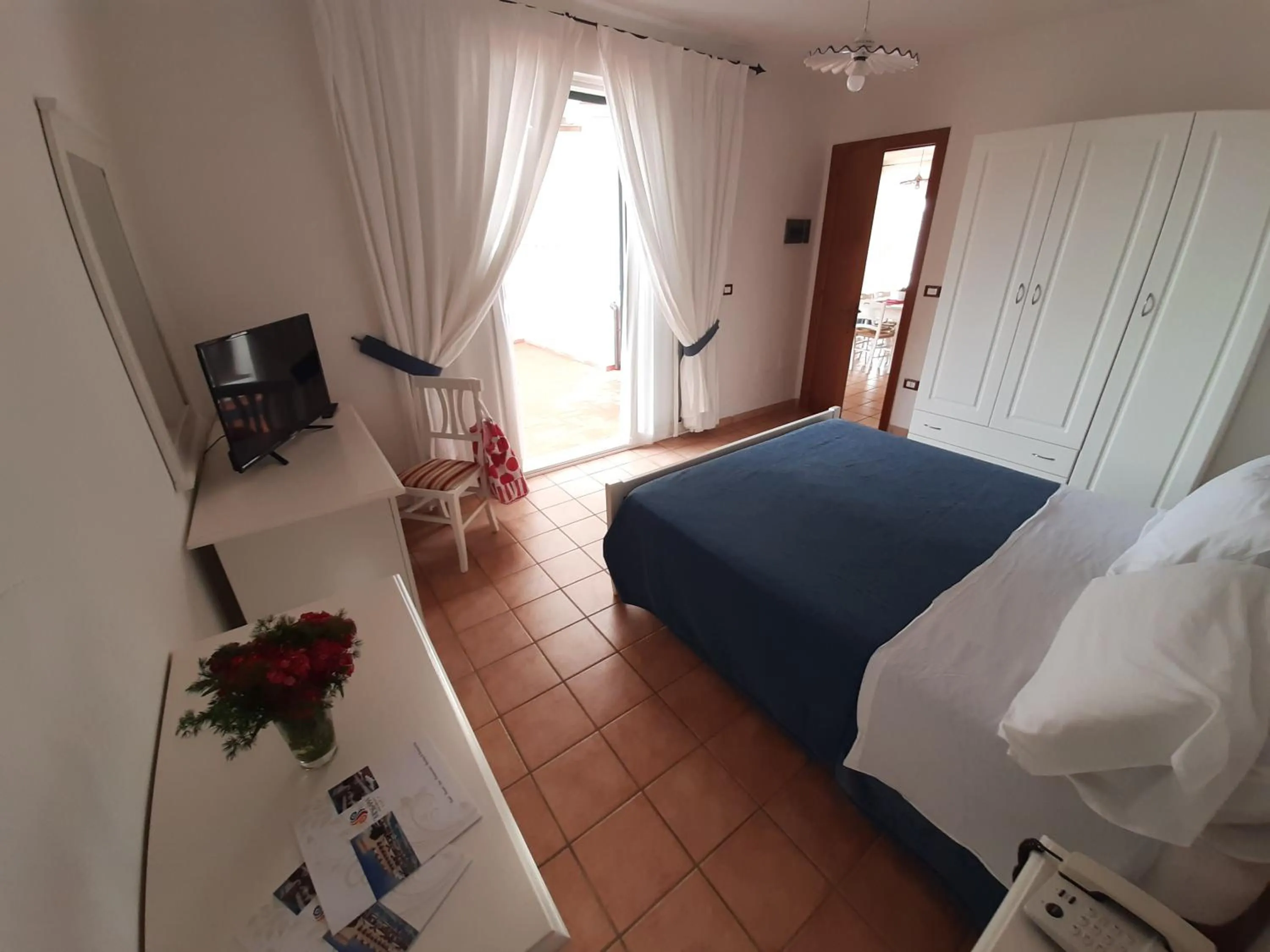 Bed in Messapia Hotel & Resort