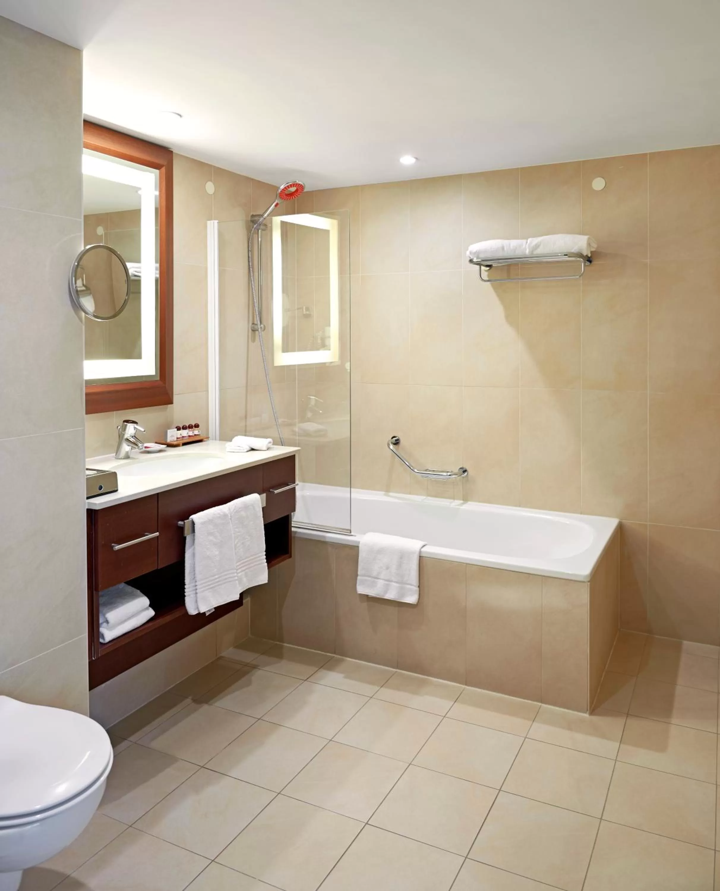 Executive Room, Guest room, 1 King in Ghent Marriott Hotel