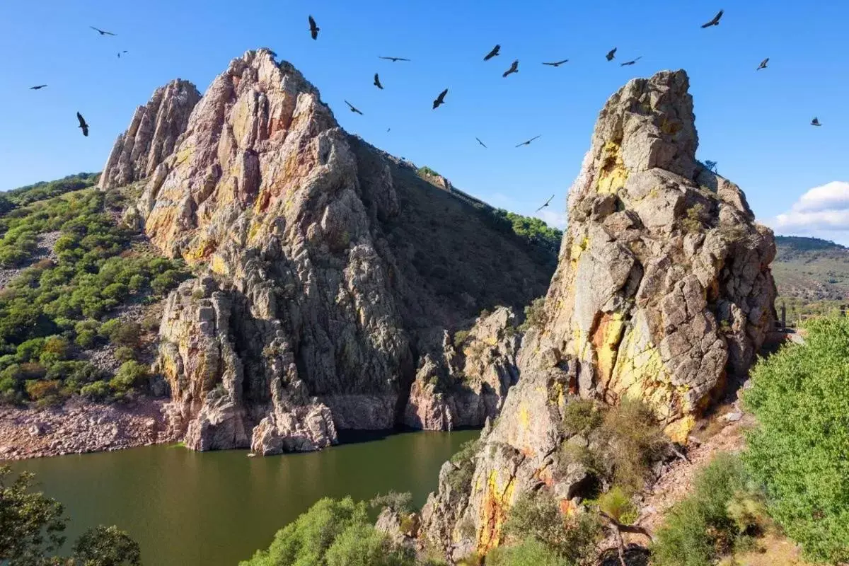 Natural Landscape in POSADA EL ARRIERO