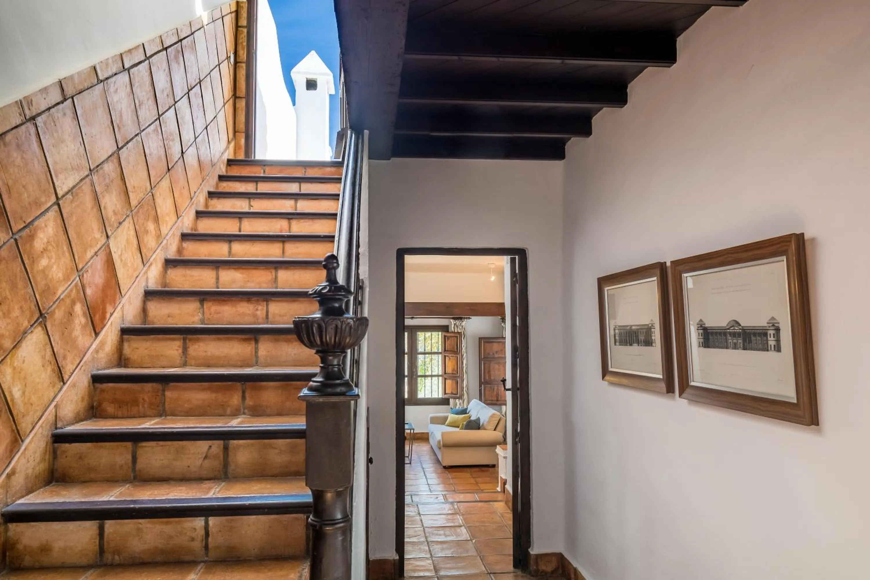 Junior Suite with Panoramic Terrace (2 Adults) in La Bobadilla, a Royal Hideaway Hotel