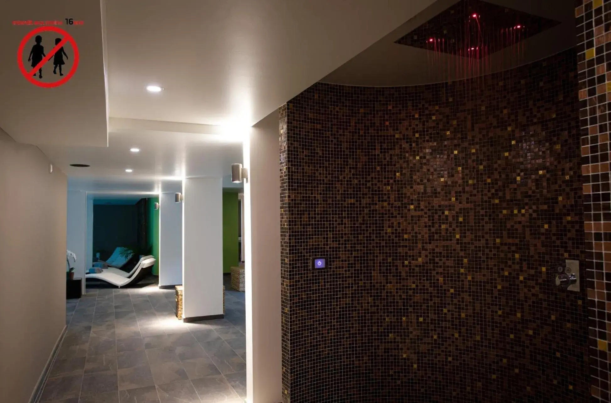 Spa and wellness centre/facilities in Europe Haguenau – Hotel & Spa