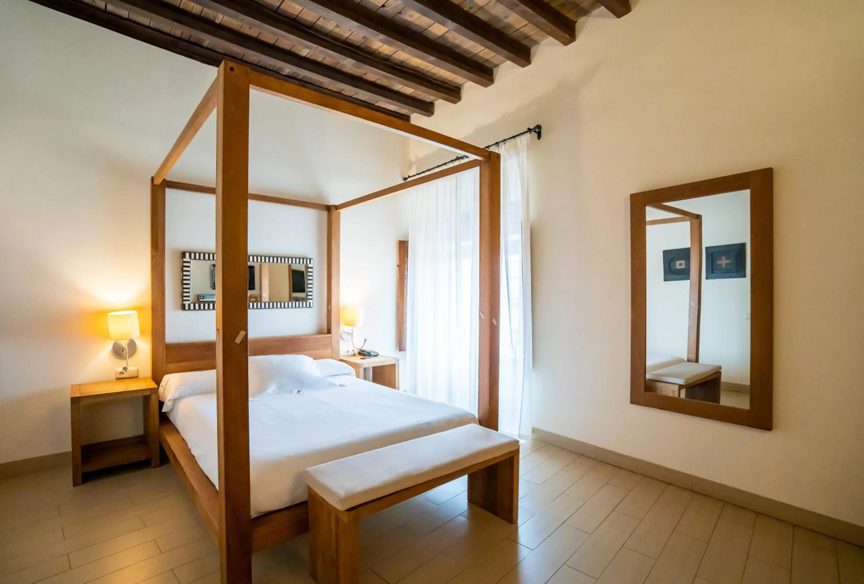 Bedroom, Bed in YIT Abentofail