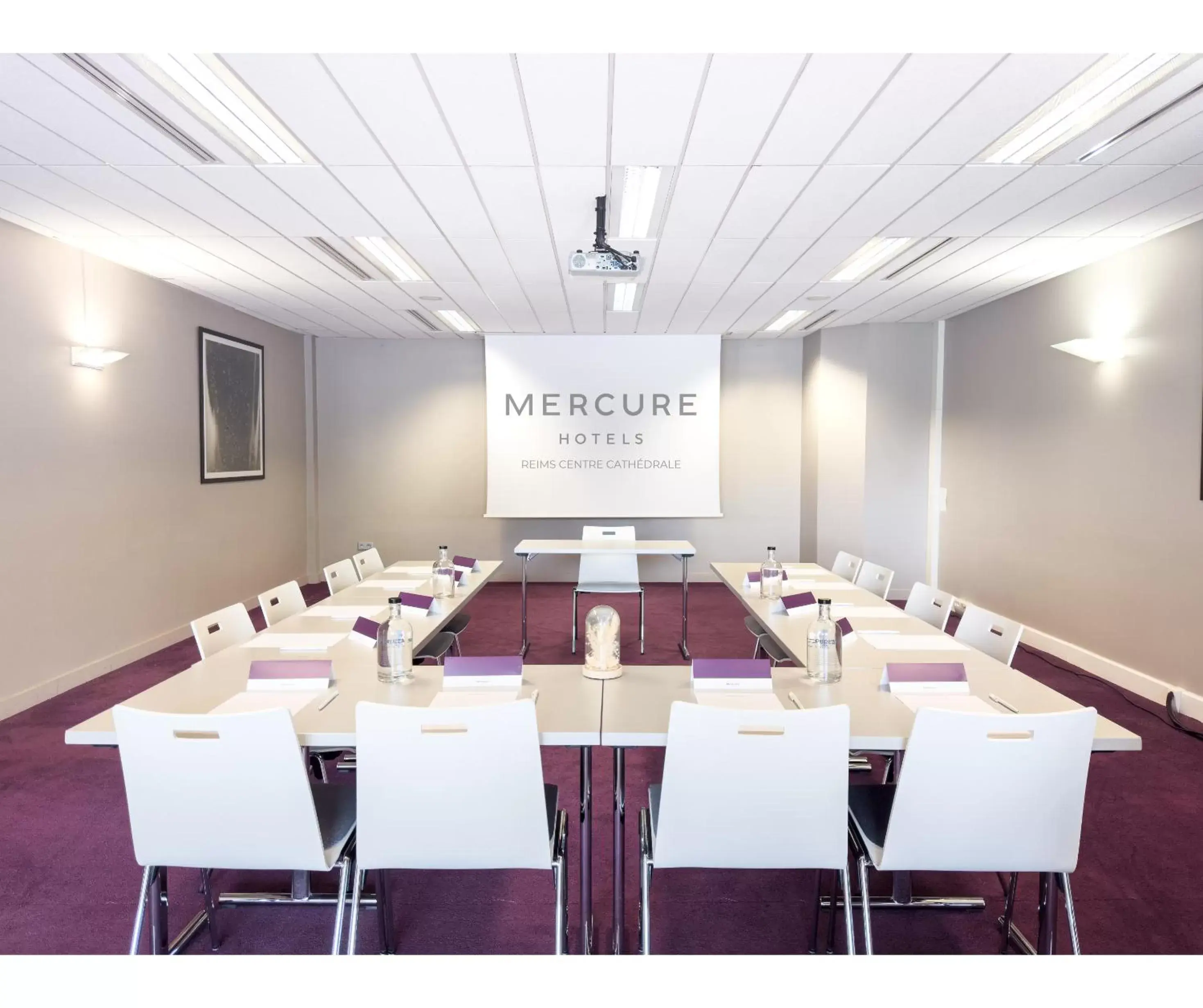 Meeting/conference room in Mercure Reims Centre Cathédrale