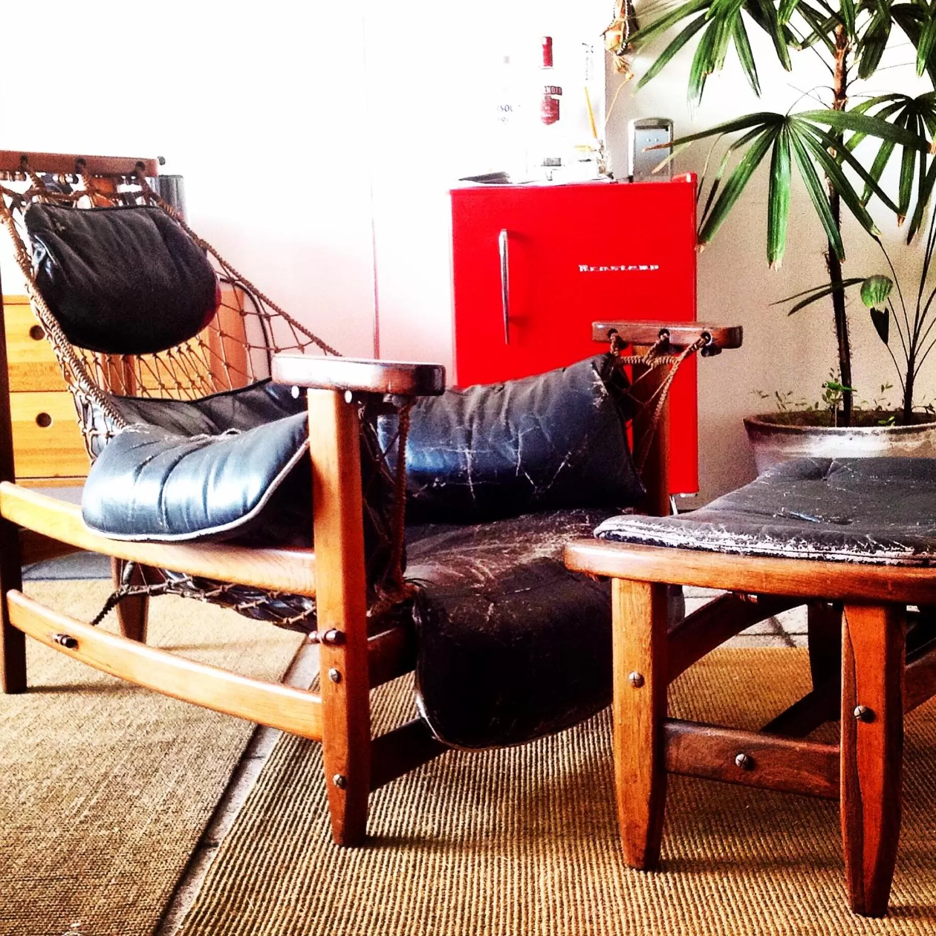 Seating Area in Viver Bahia Pousada