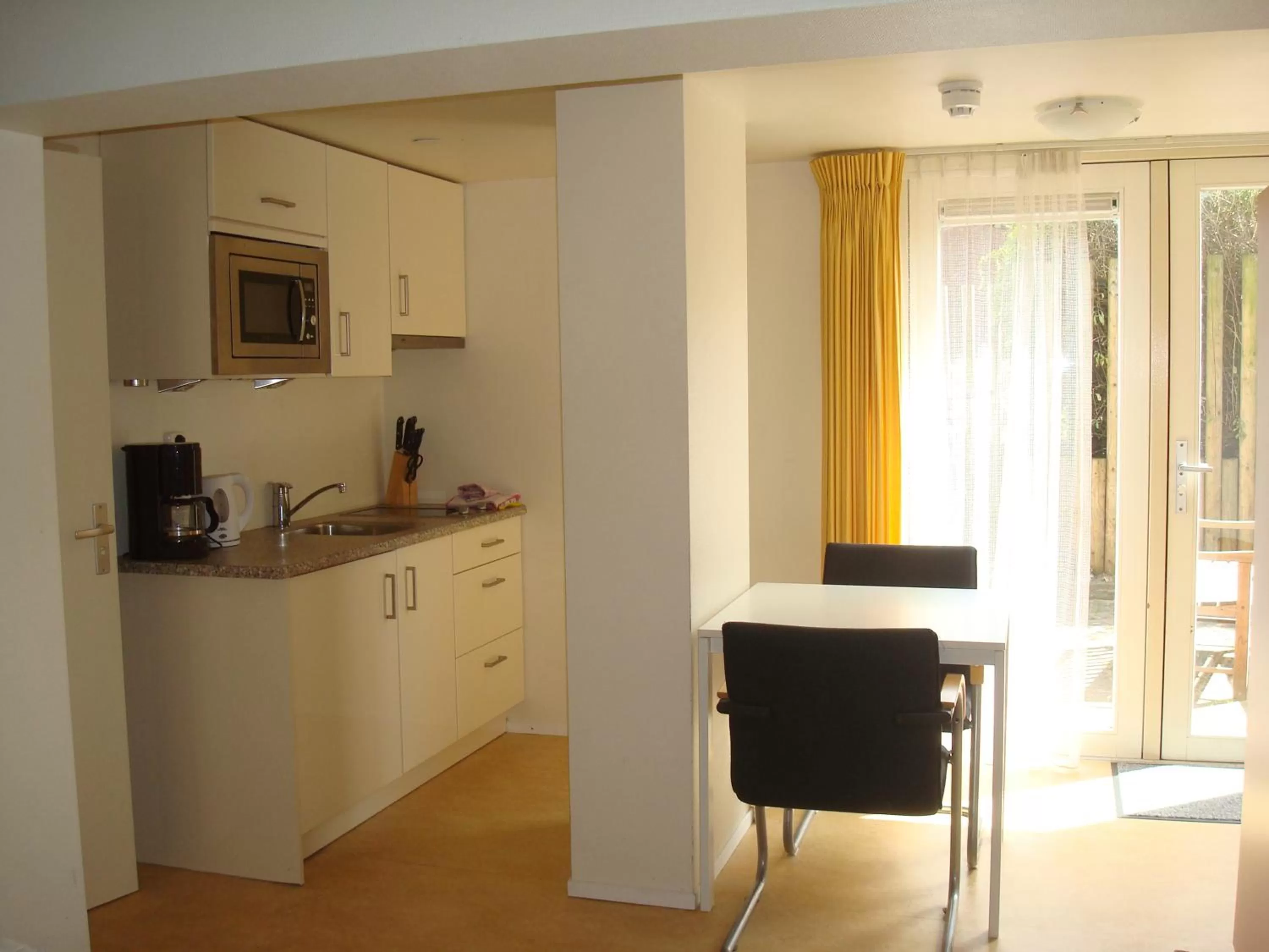 Studio with Terrace in Hotel Rasch