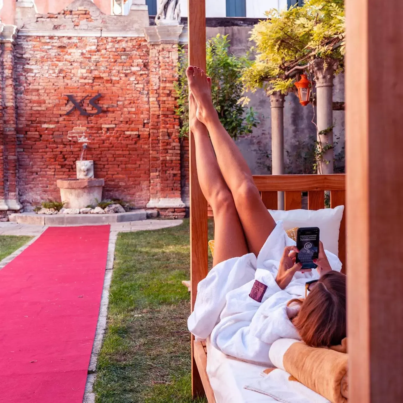 Garden in Excess Venice Boutique Hotel & Private Spa - Adults Only