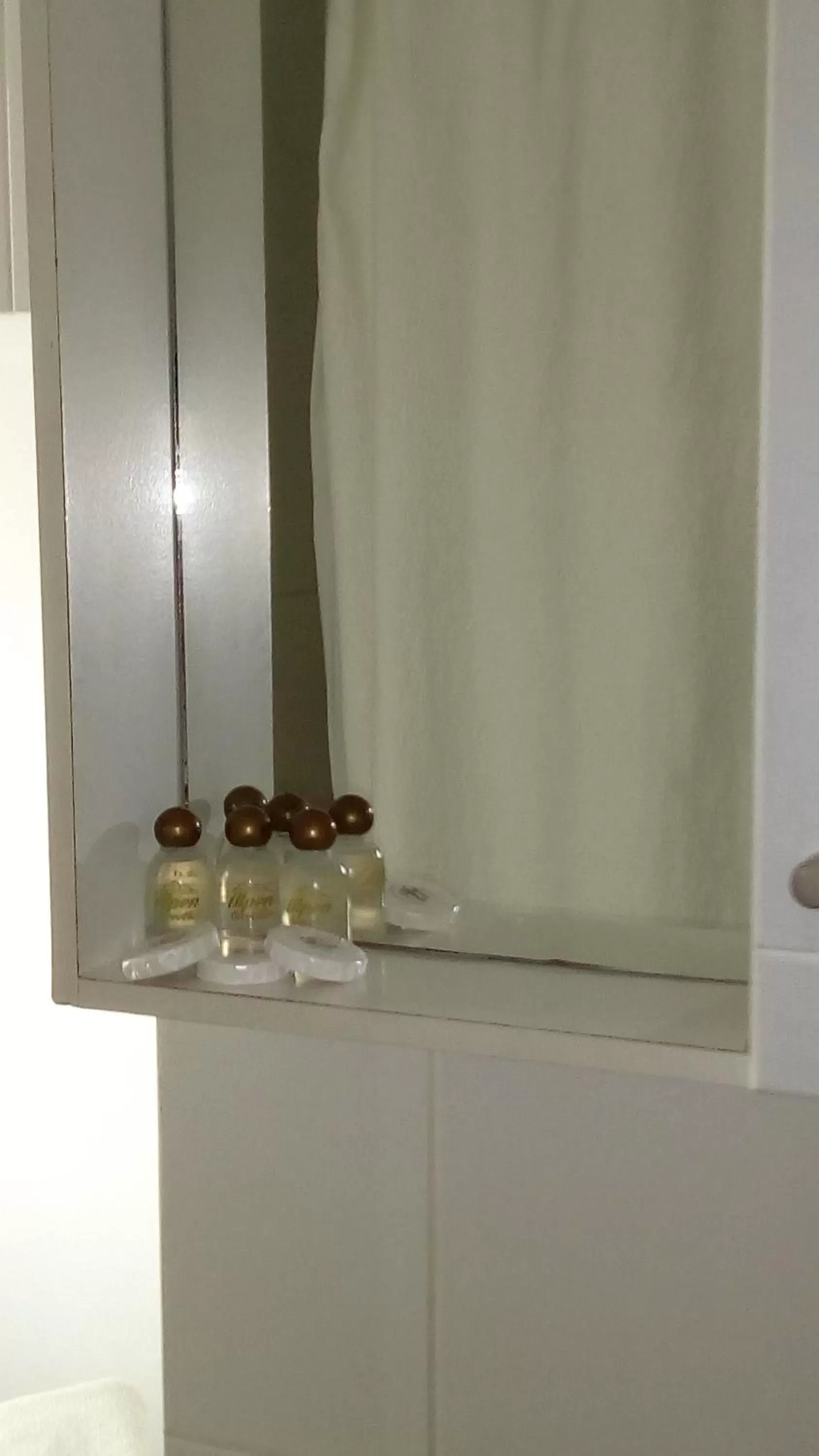 Decorative detail in B&B Hostel CasaMoro