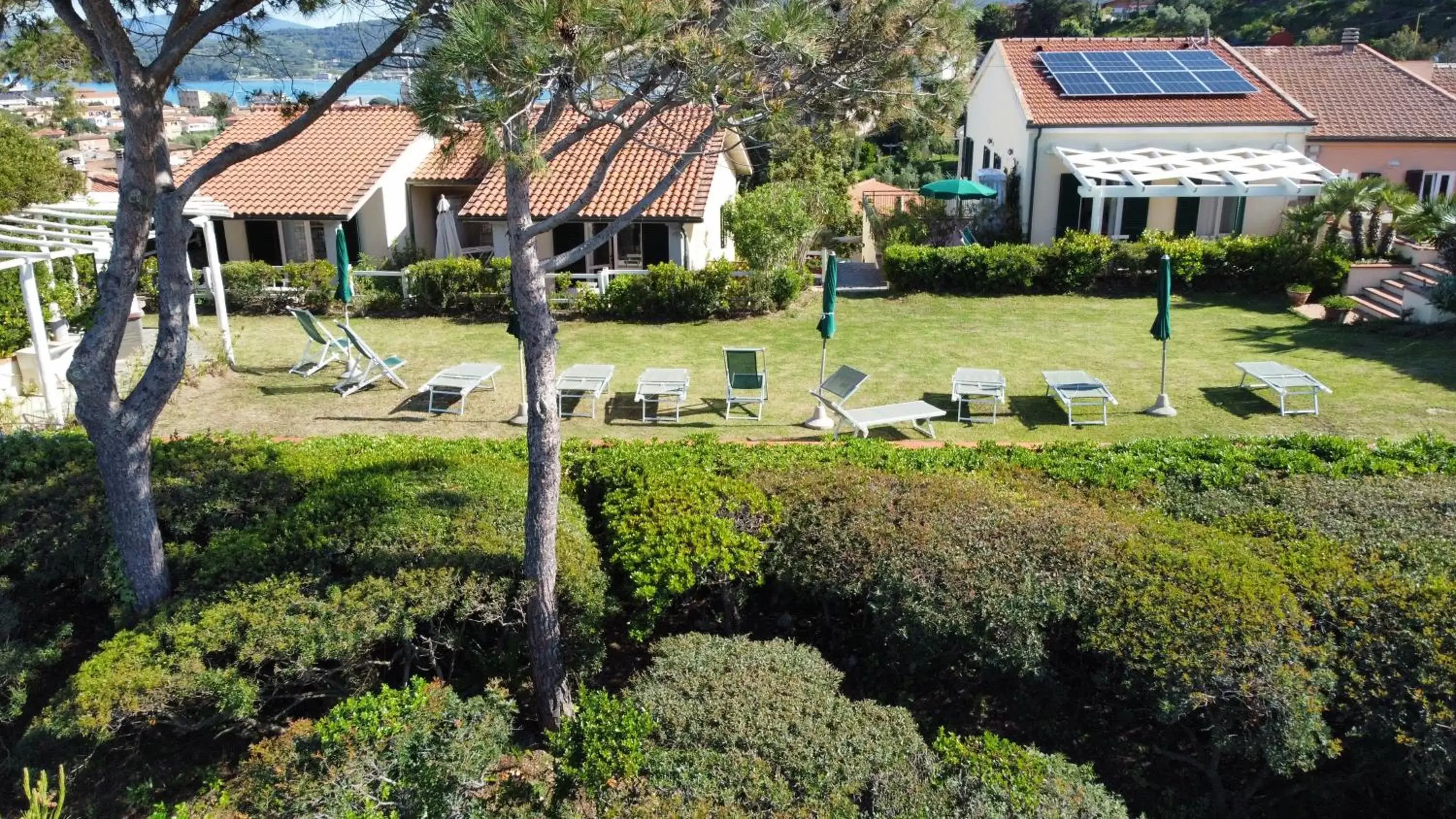 Garden view, Garden in Belvedere Residenza Mediterranea