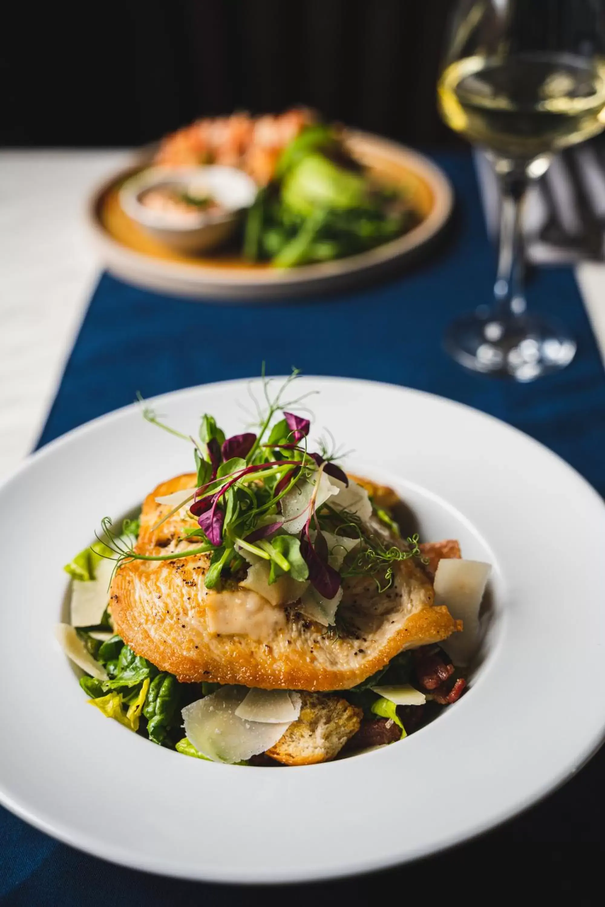 Food and drinks in The Bull Inn Food and drinks in The Bull Inn