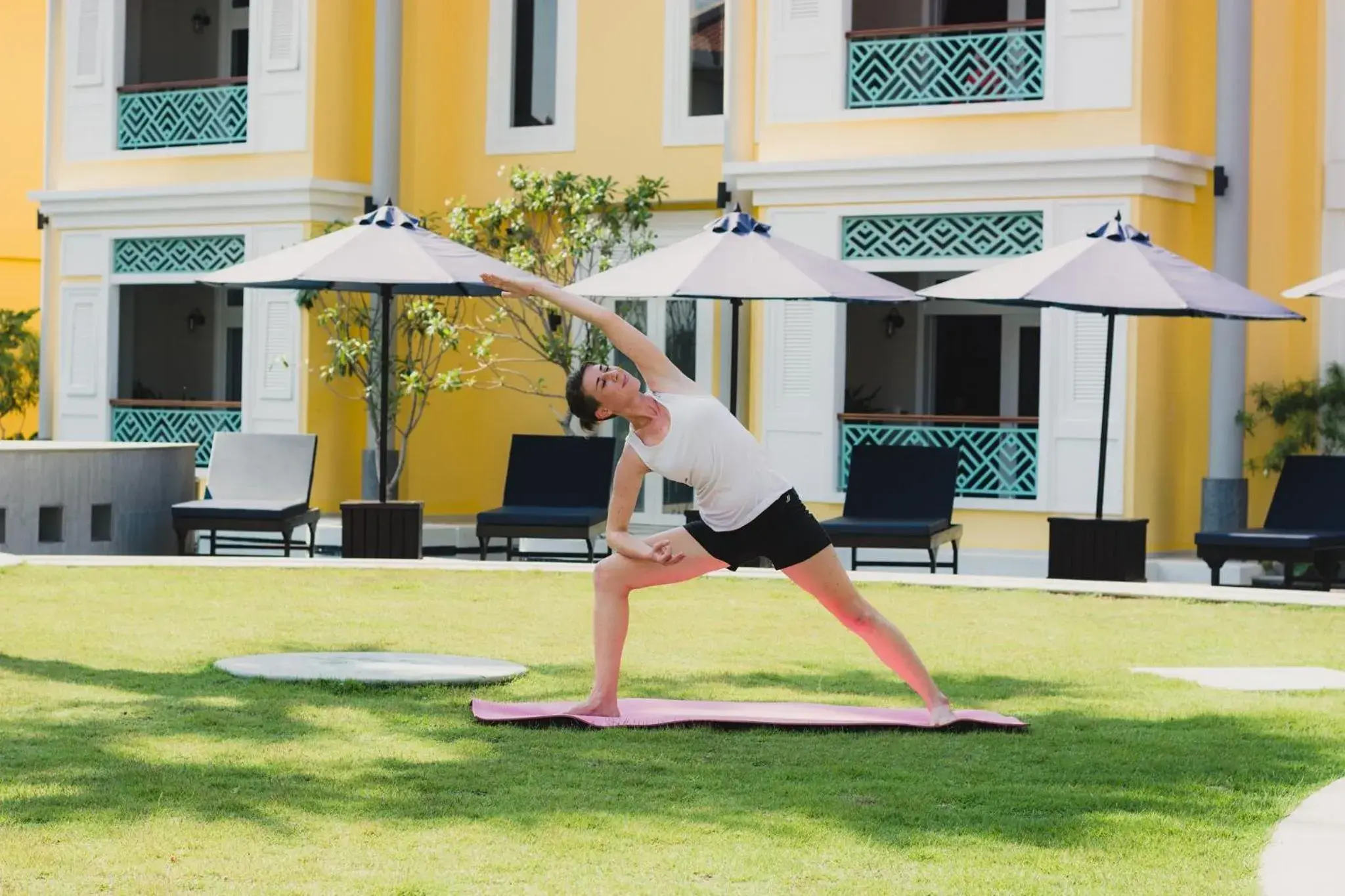 Activities in Memoire Palace Resort & Spa