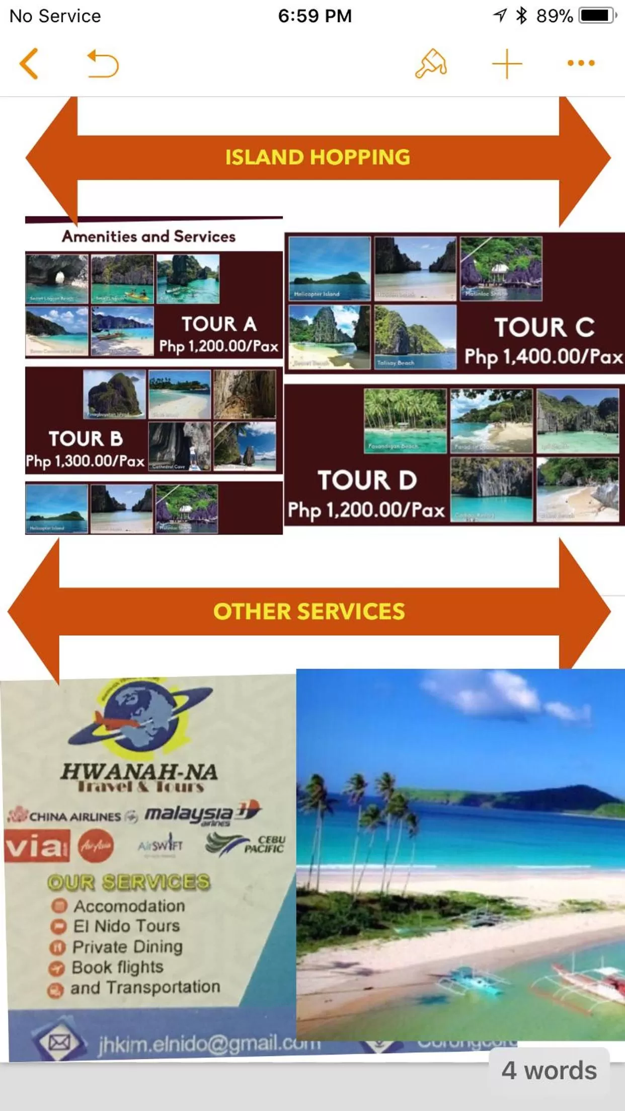 Logo/Certificate/Sign in Hwan Dynasty Suite