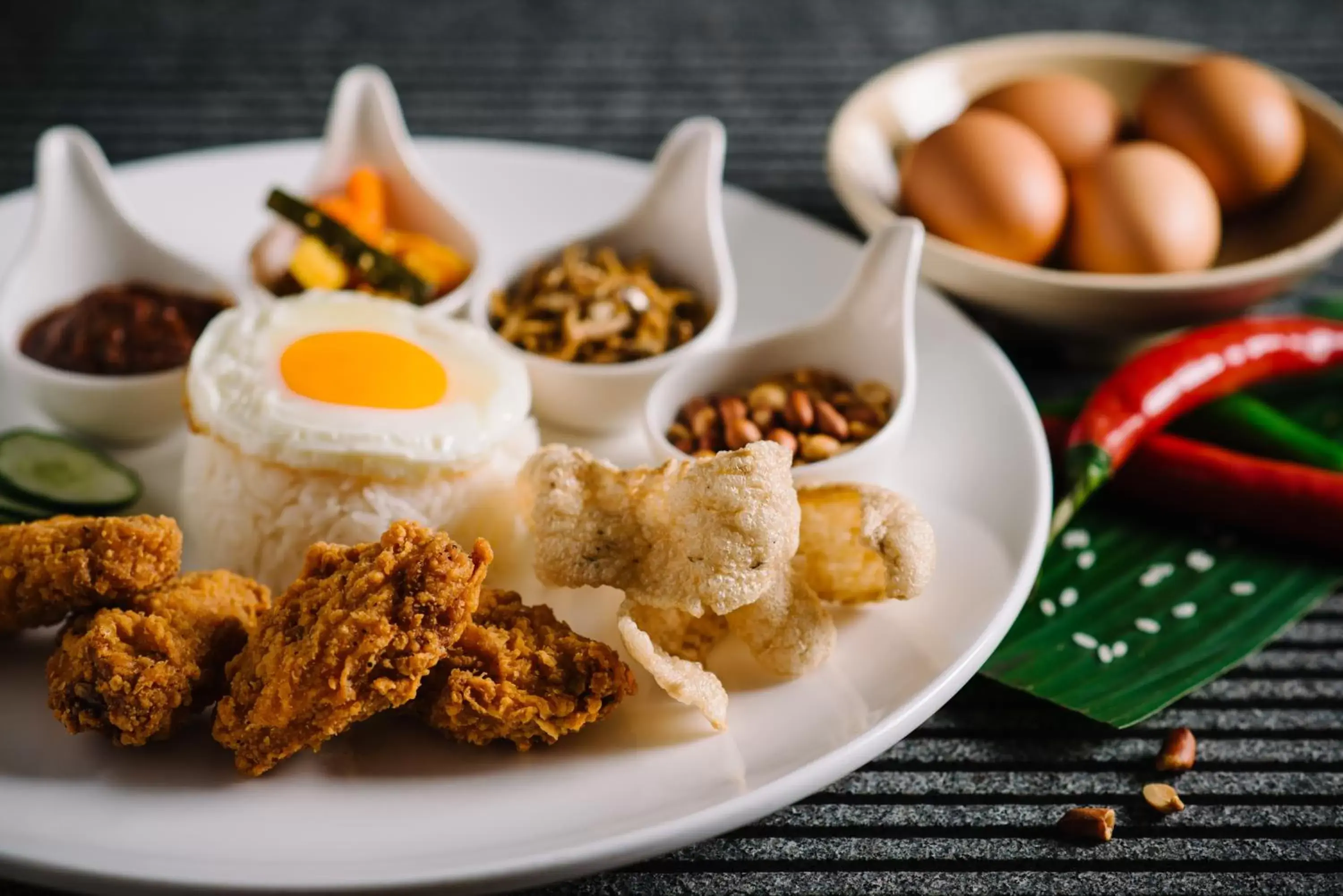 Food in Ibis Singapore on Bencoolen