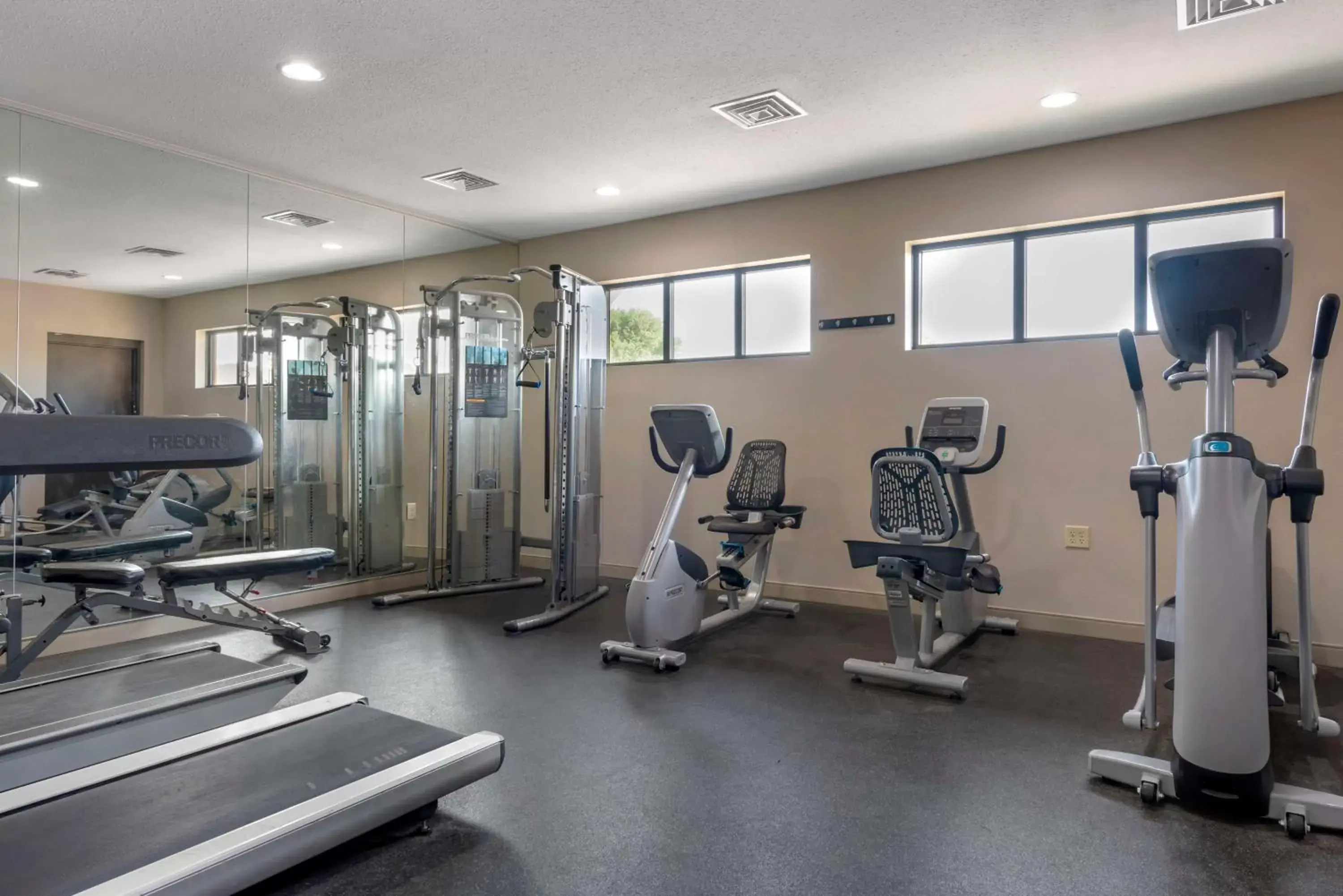 Fitness centre/facilities, Fitness Center/Facilities in Best Western Plus Ramkota Hotel