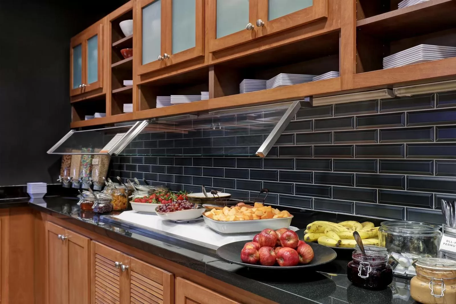 Food and drinks in Hyatt Place San Antonio North Stone Oak