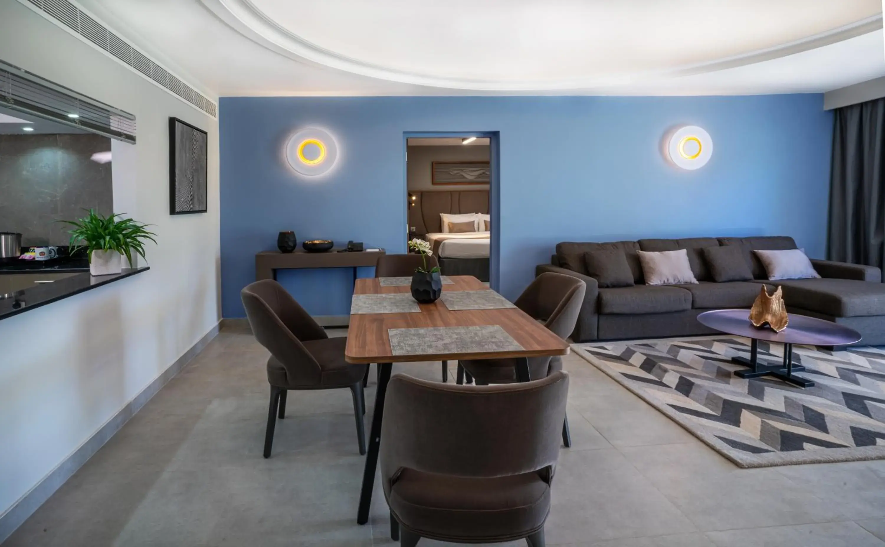 Bedroom in Marbella Resort Bedroom in Marbella Resort