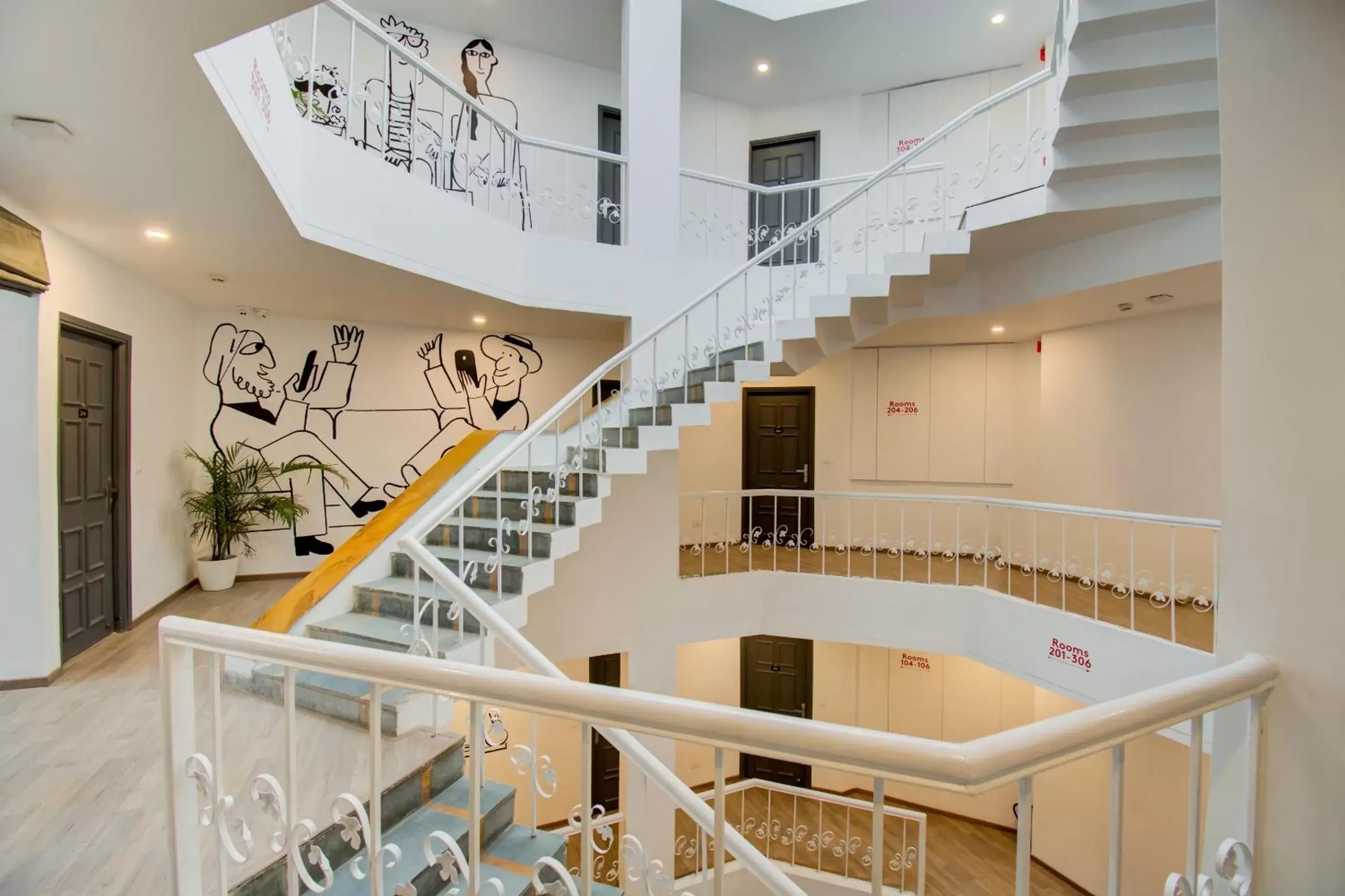 Lobby or reception in Hotel Maitrayee Lobby or reception in Hotel Maitrayee