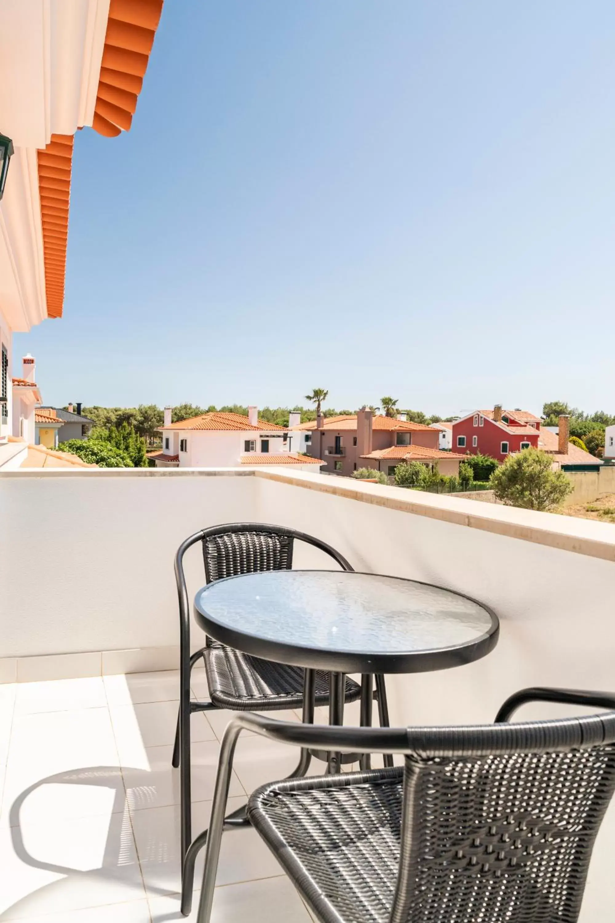 Balcony/Terrace in Villa Privée Cascais